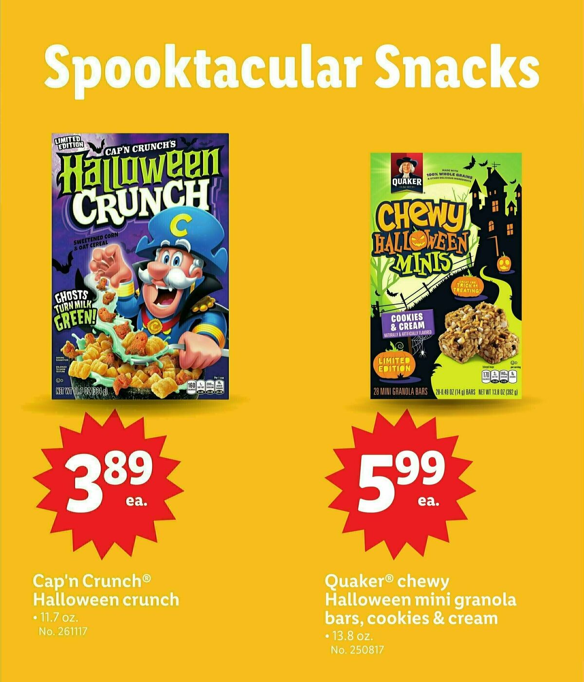 LIDL Weekly Ad from August 20