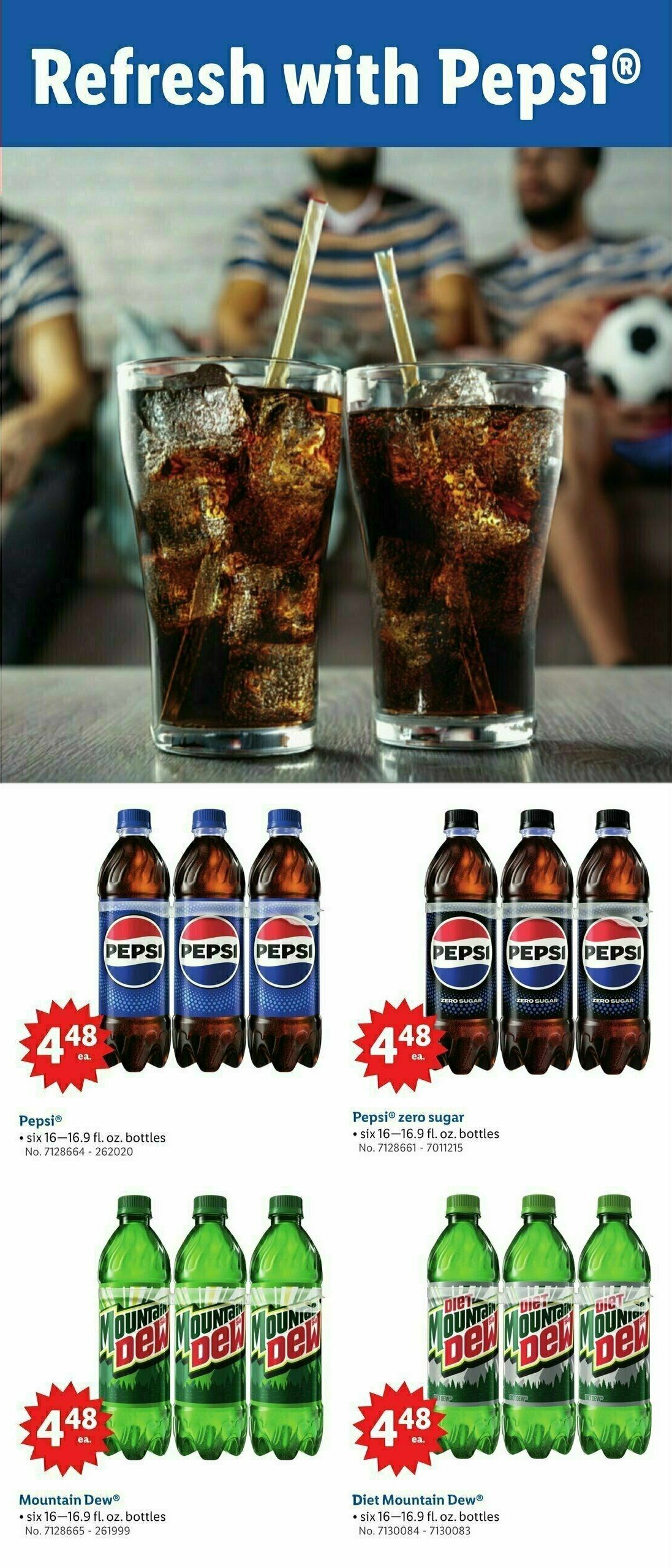 LIDL Weekly Ad from September 10