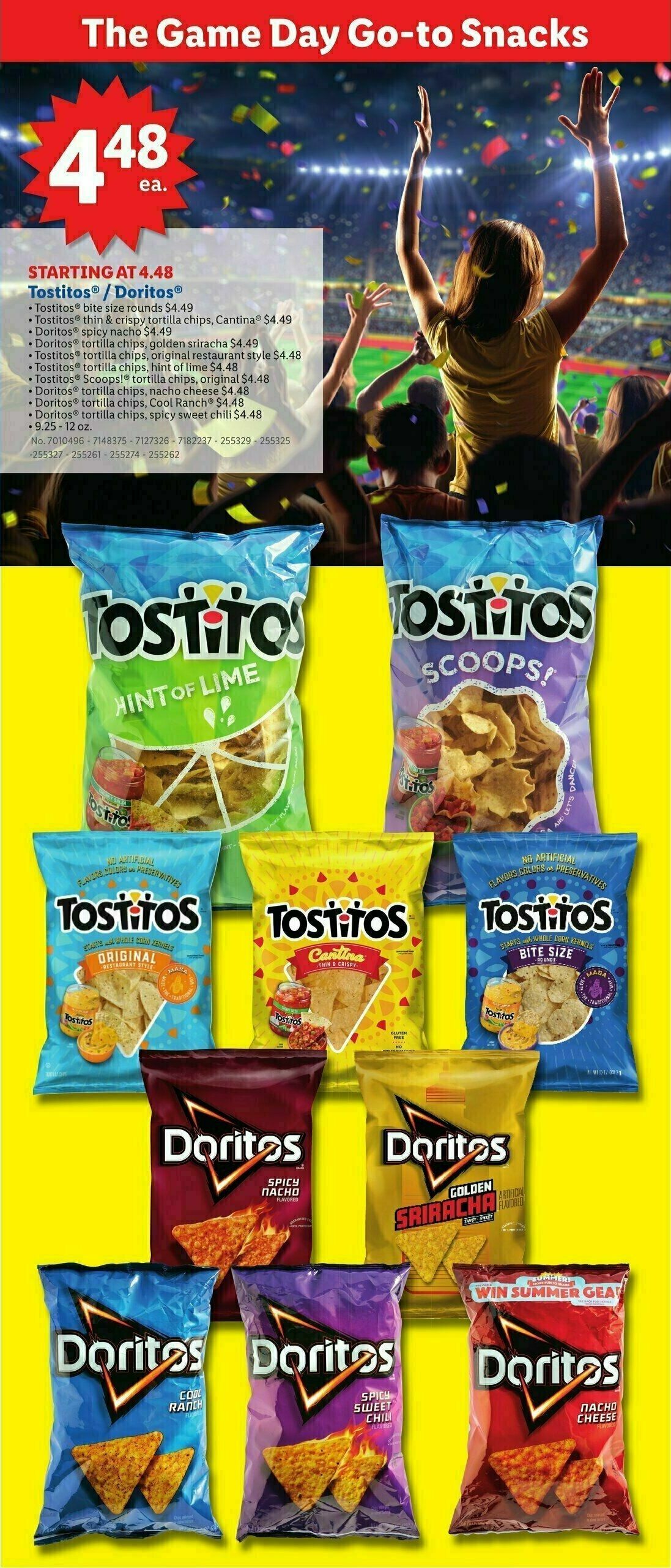 LIDL Weekly Ad from September 17