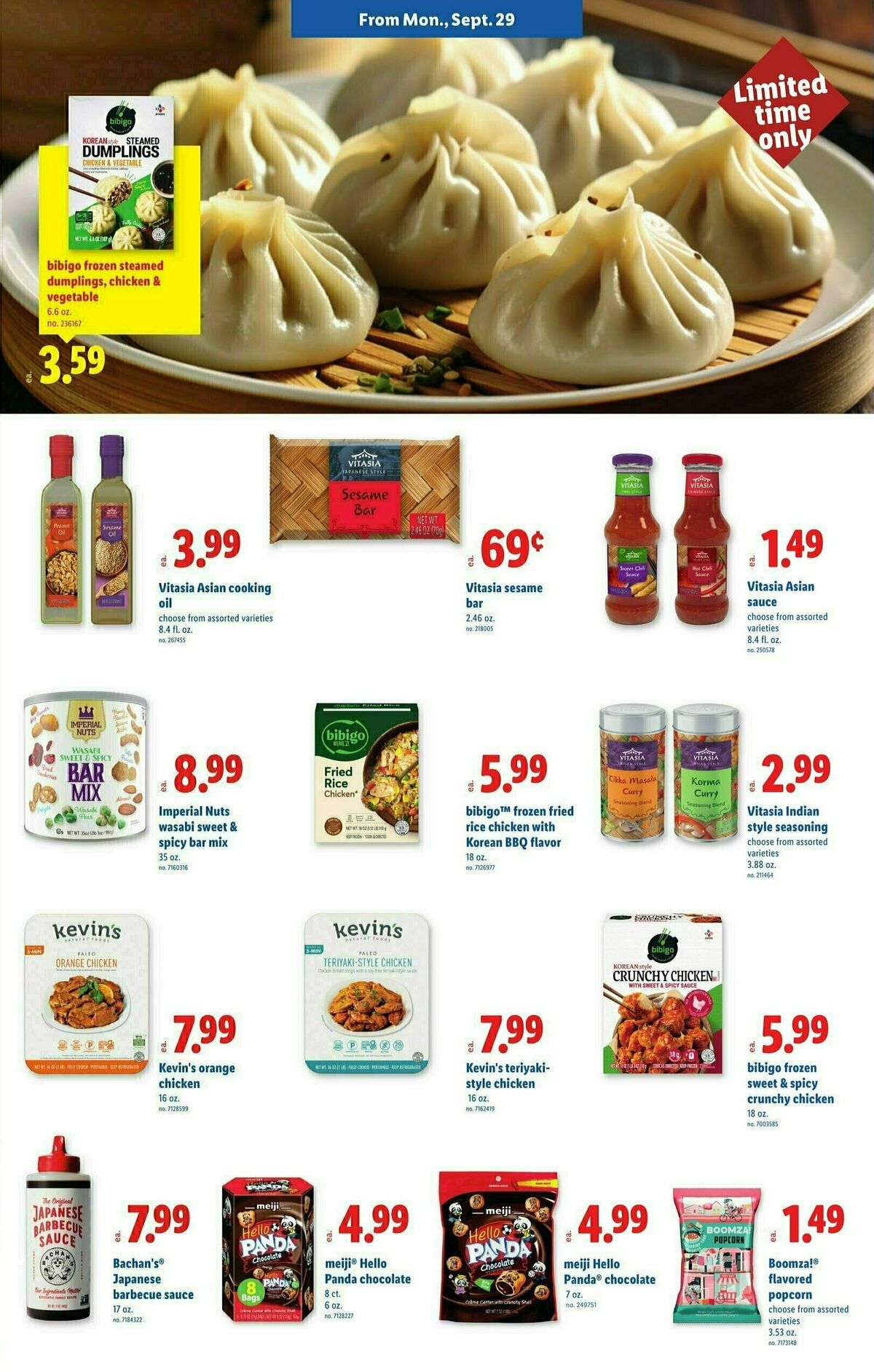 LIDL Weekly Ad from September 24