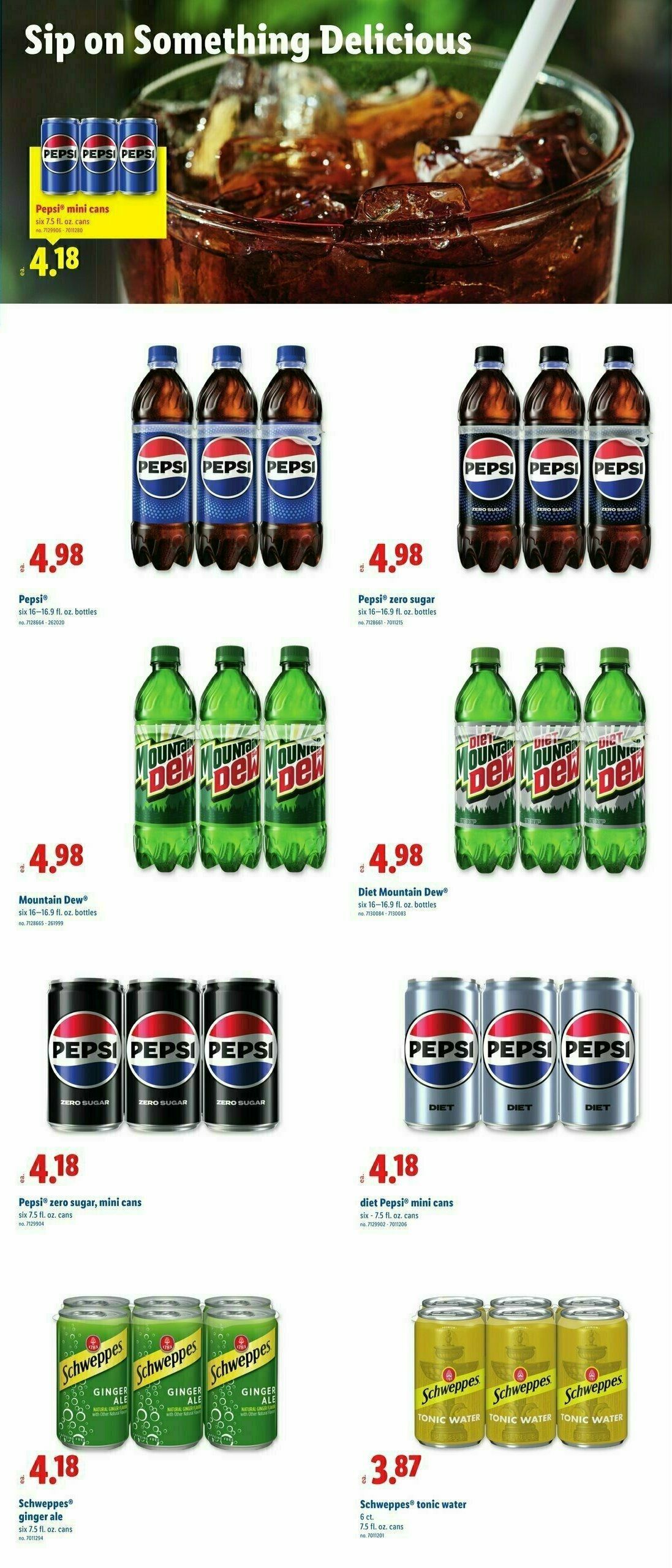 LIDL Weekly Ad from September 24