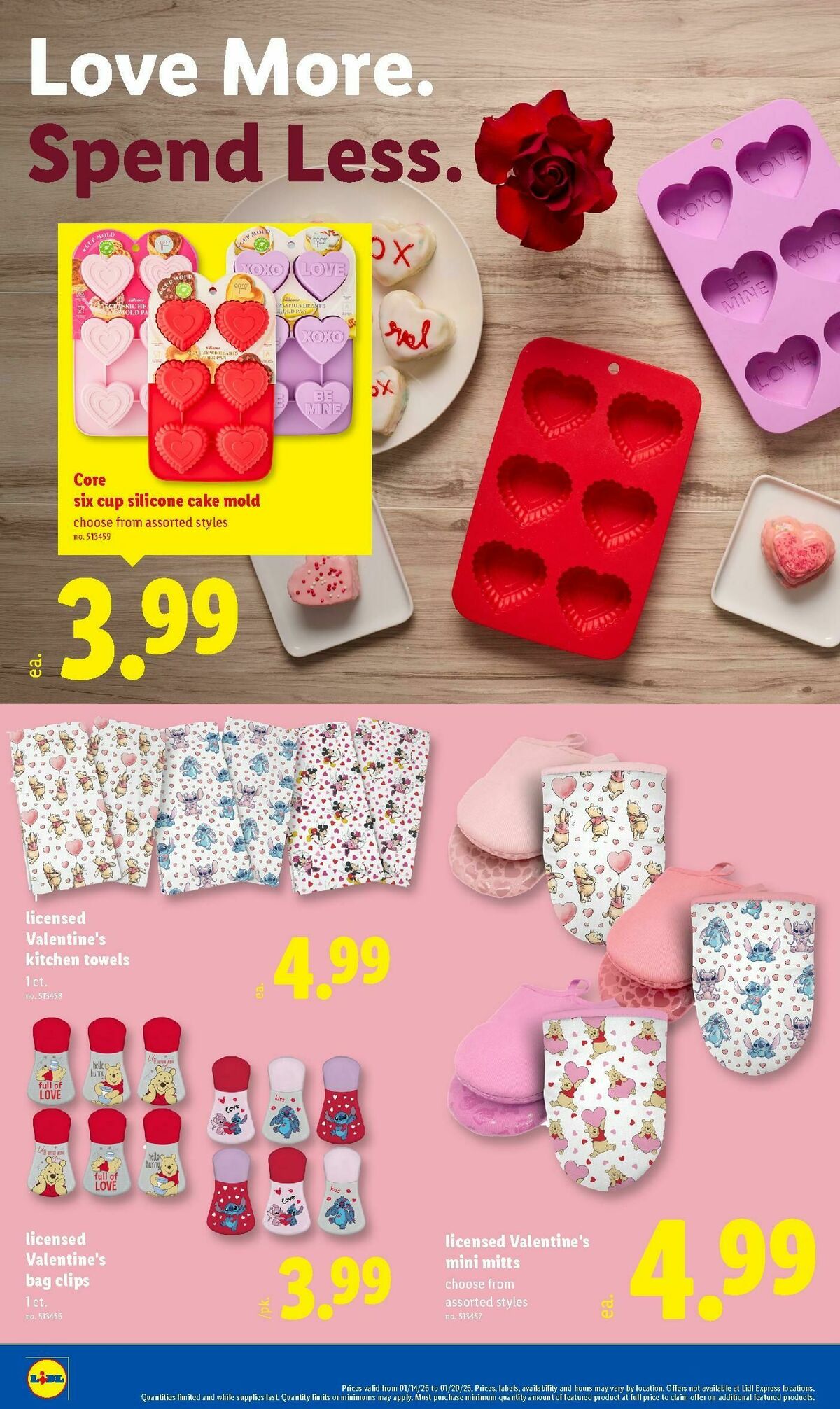 LIDL Weekly Ad from January 14