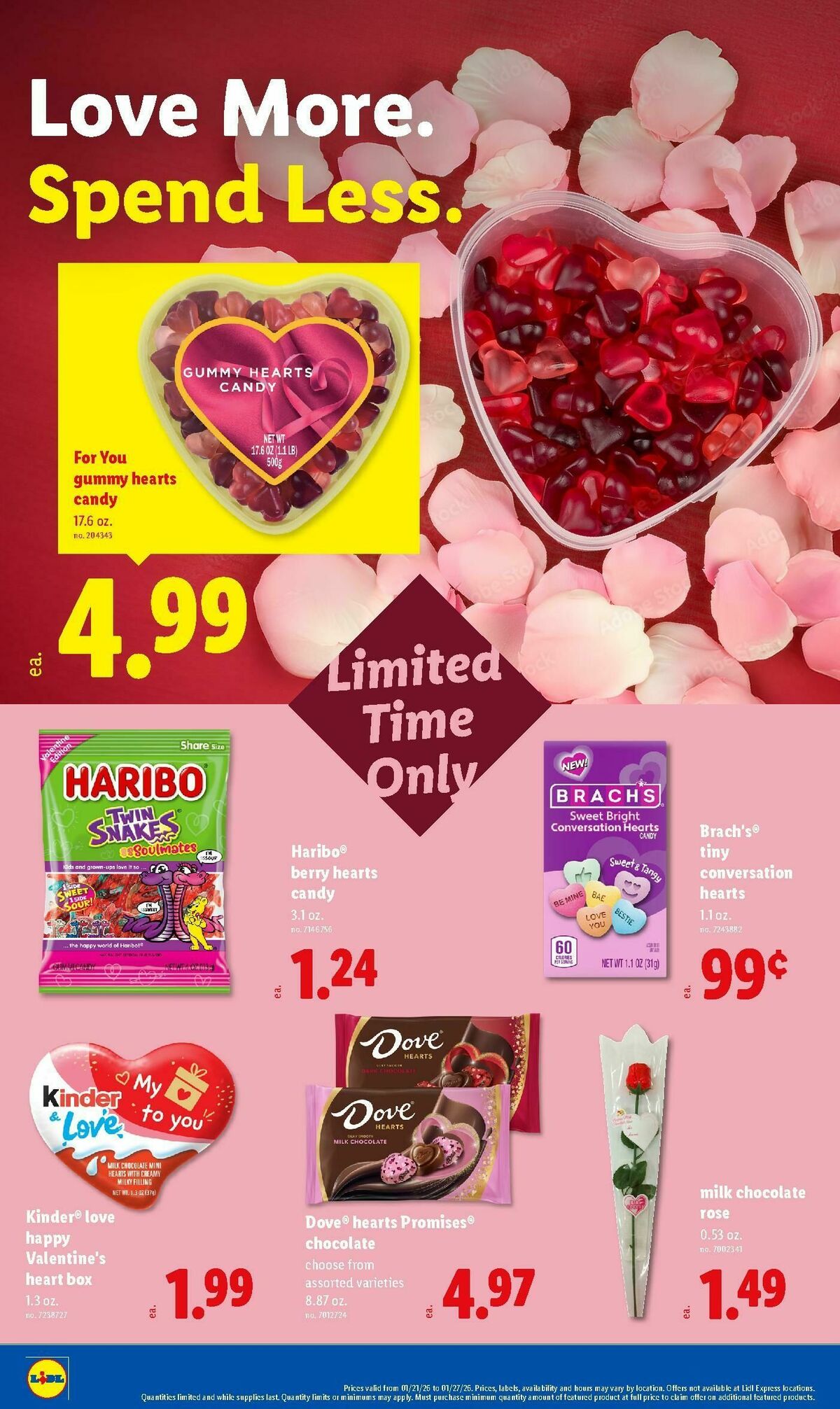 LIDL Weekly Ad from January 21