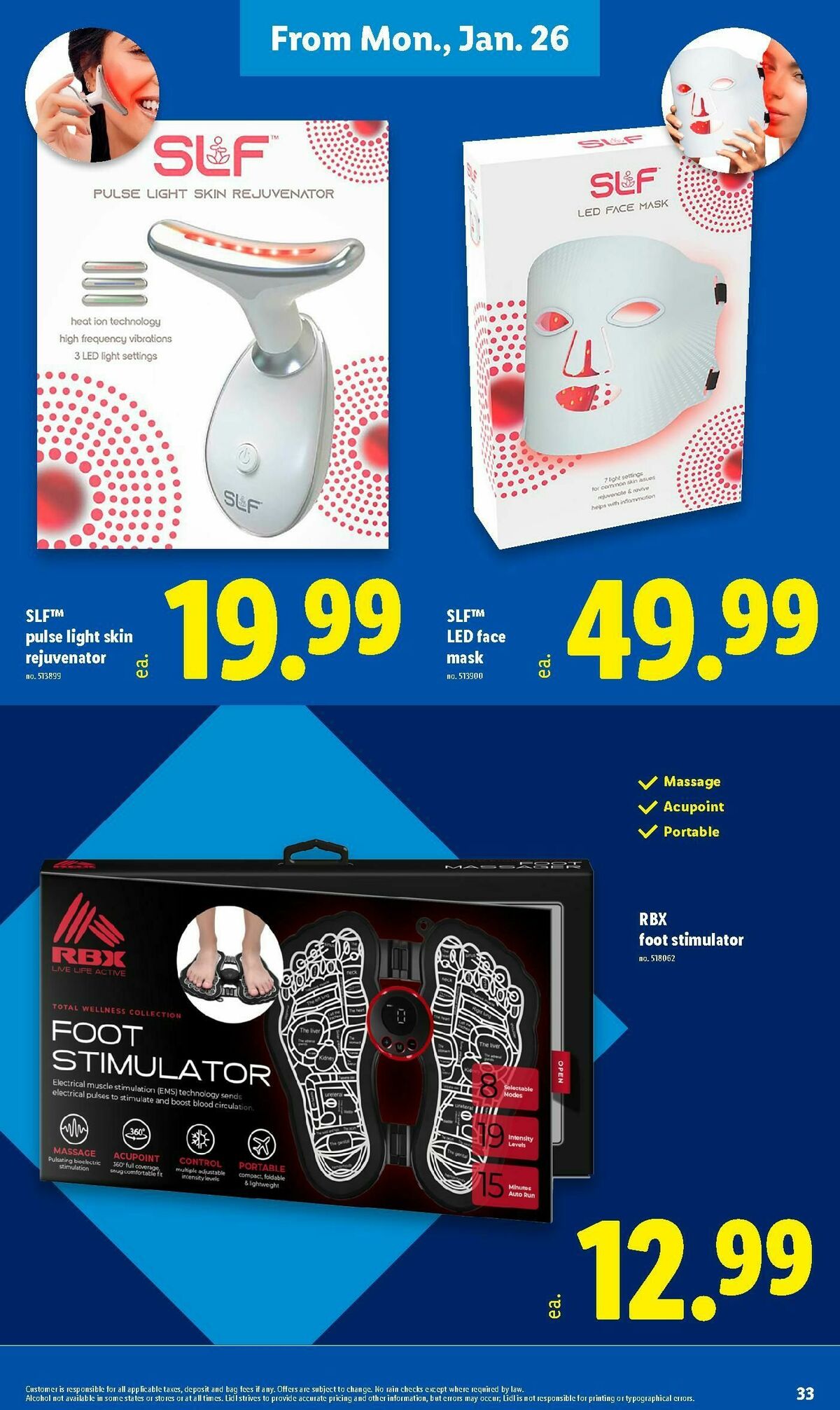 LIDL Weekly Ad from January 21