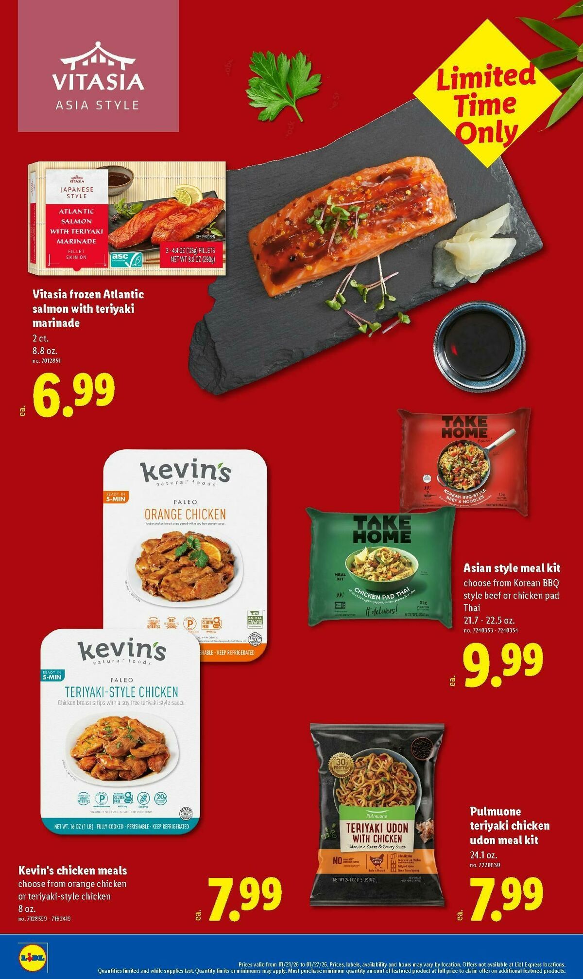 LIDL Weekly Ad from January 21