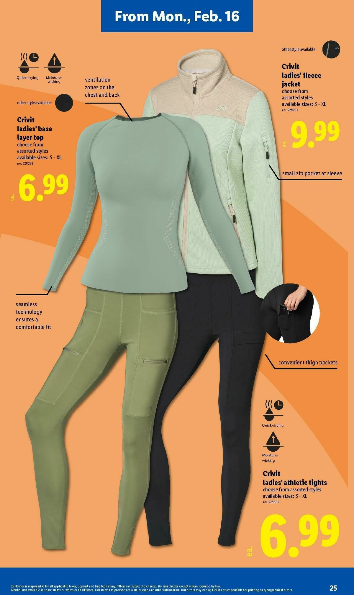 LIDL Weekly Ad from February 11