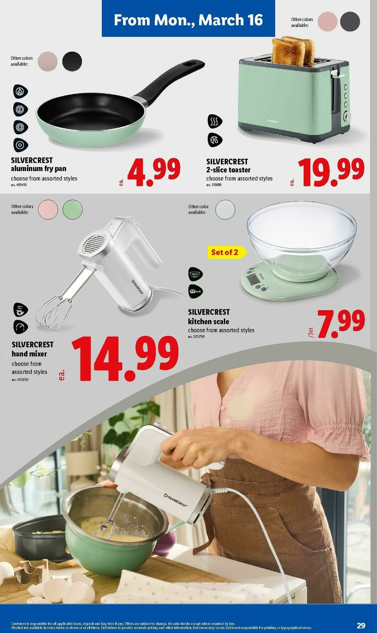 LIDL Weekly Ad from March 11