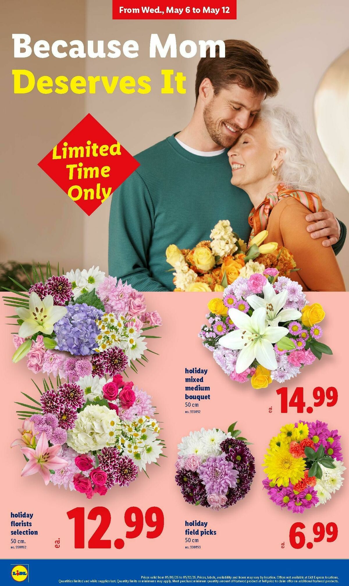 LIDL Weekly Ad from May 6