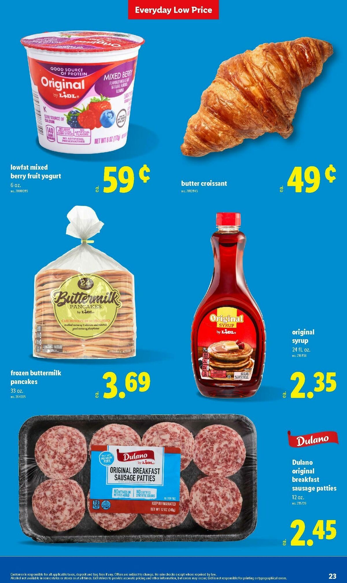LIDL Weekly Ad from May 6