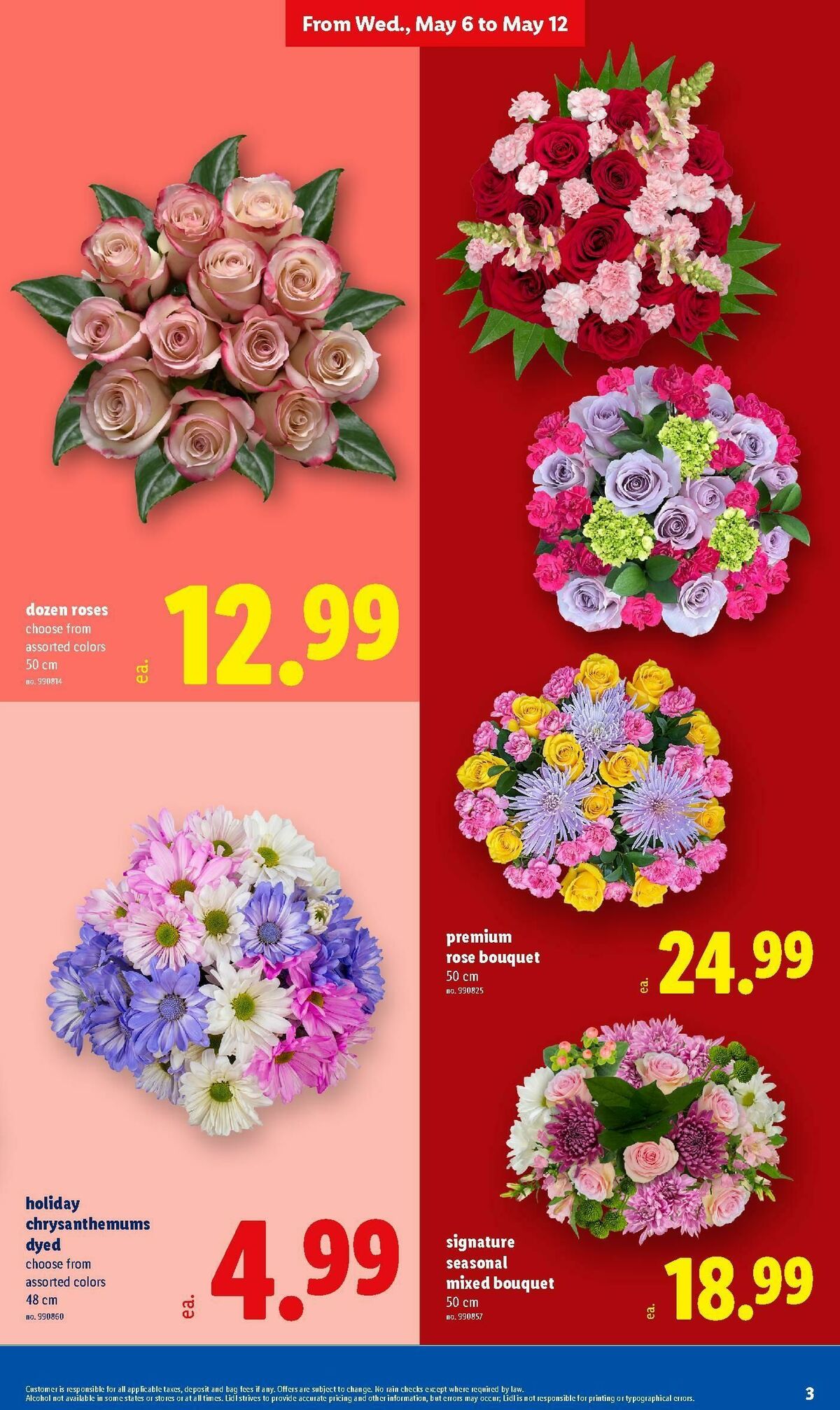 LIDL Weekly Ad from May 6