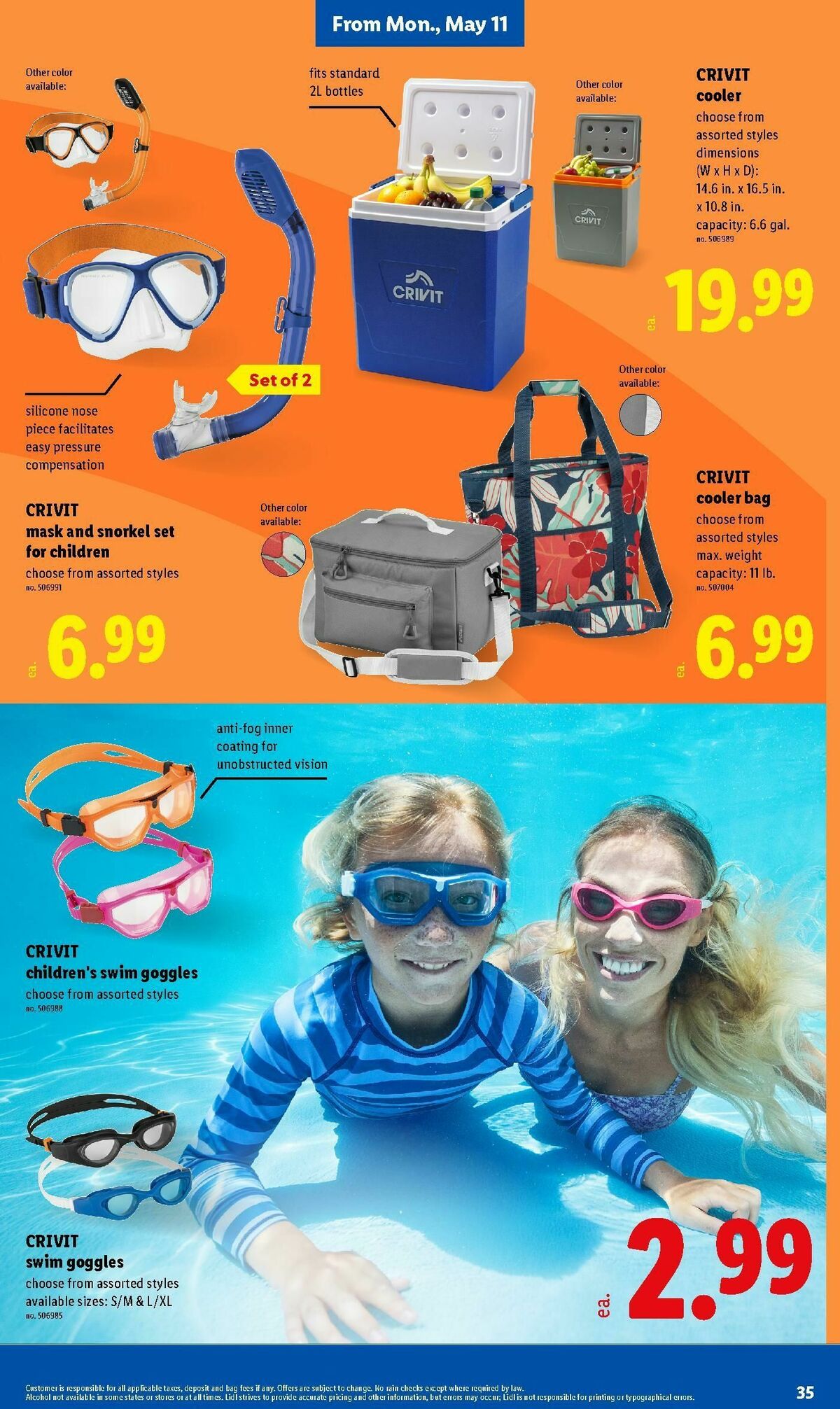 LIDL Weekly Ad from May 6