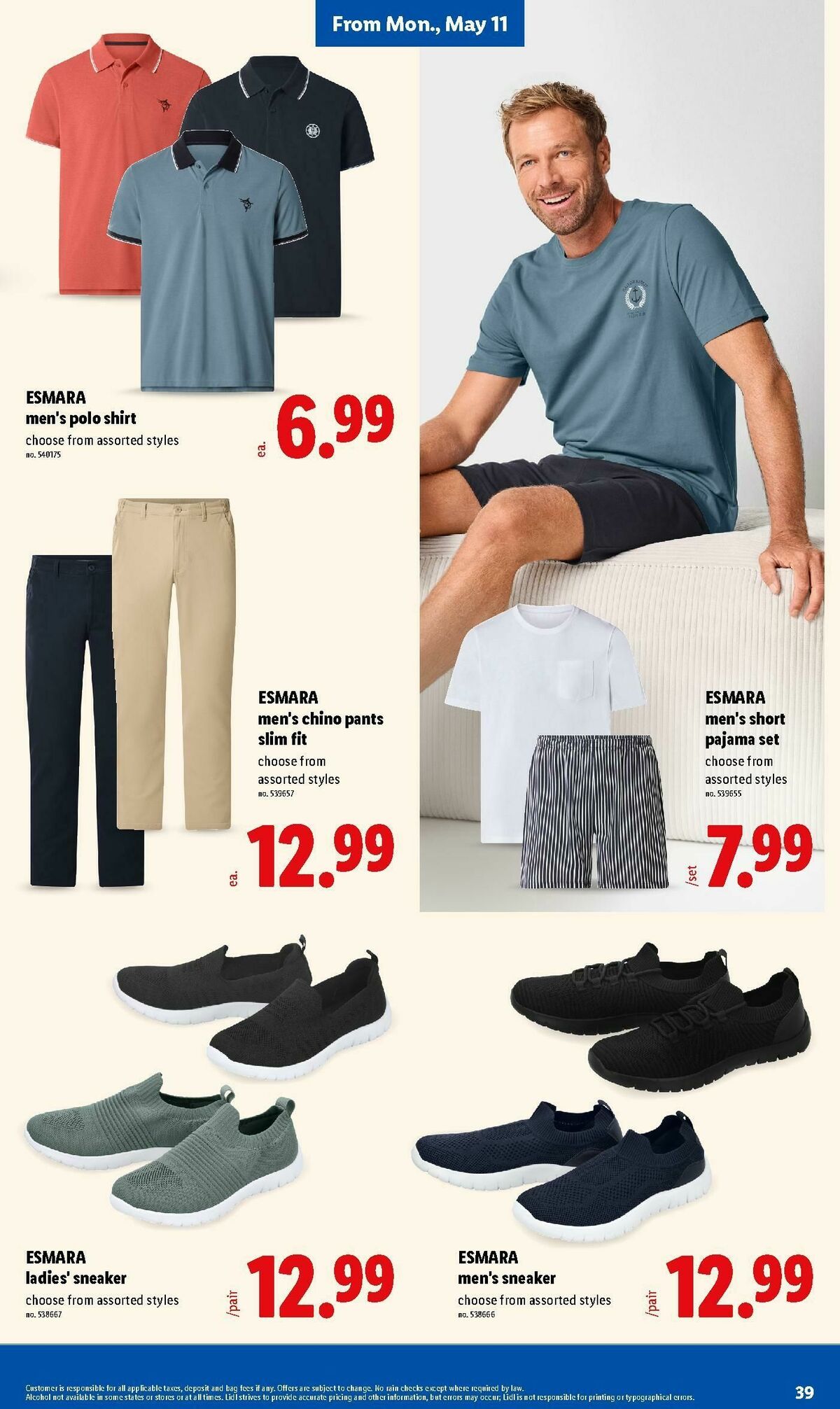 LIDL Weekly Ad from May 6