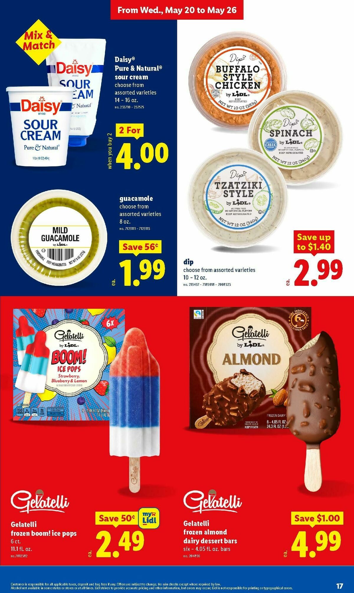 LIDL Weekly Ad from May 20