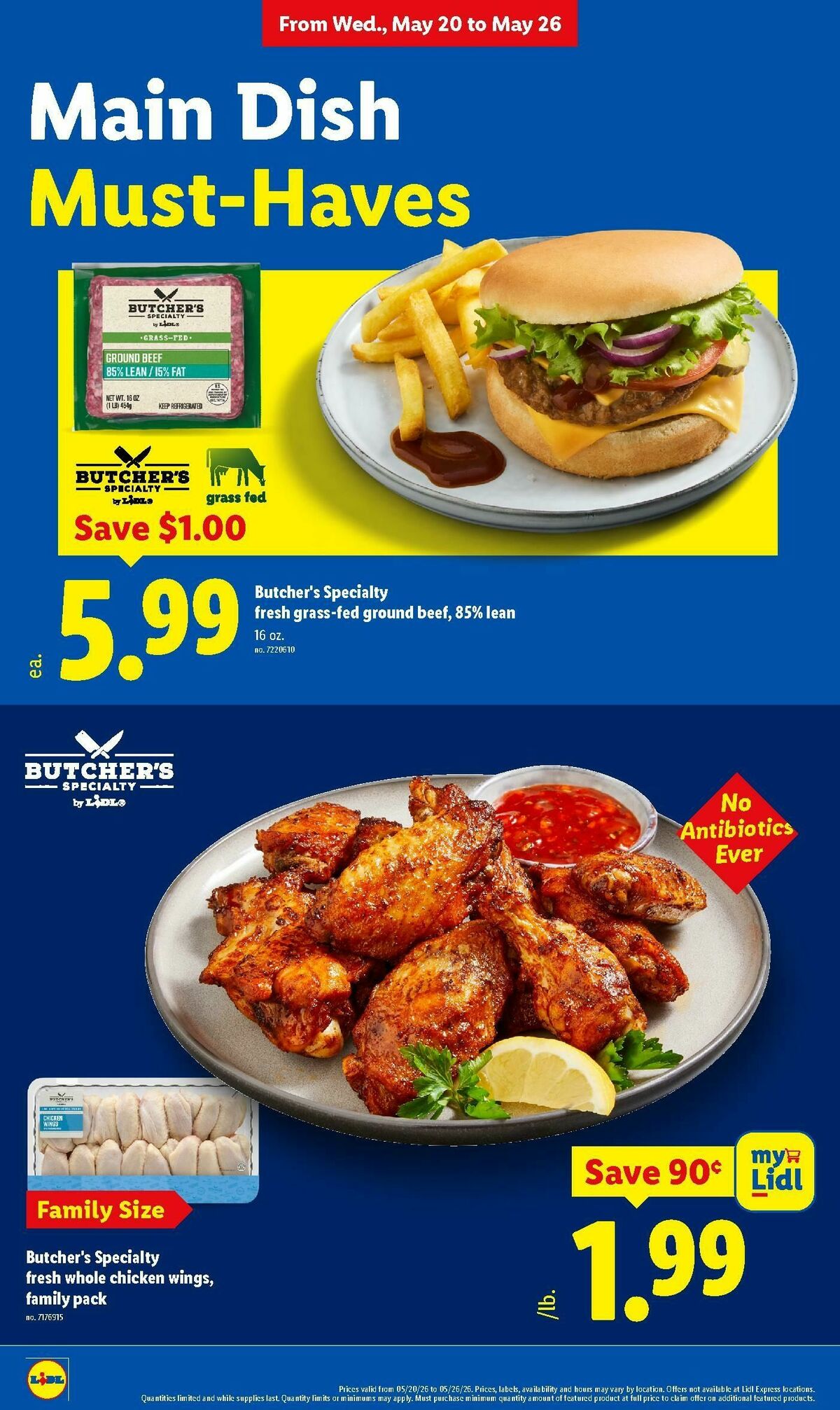 LIDL Weekly Ad from May 20