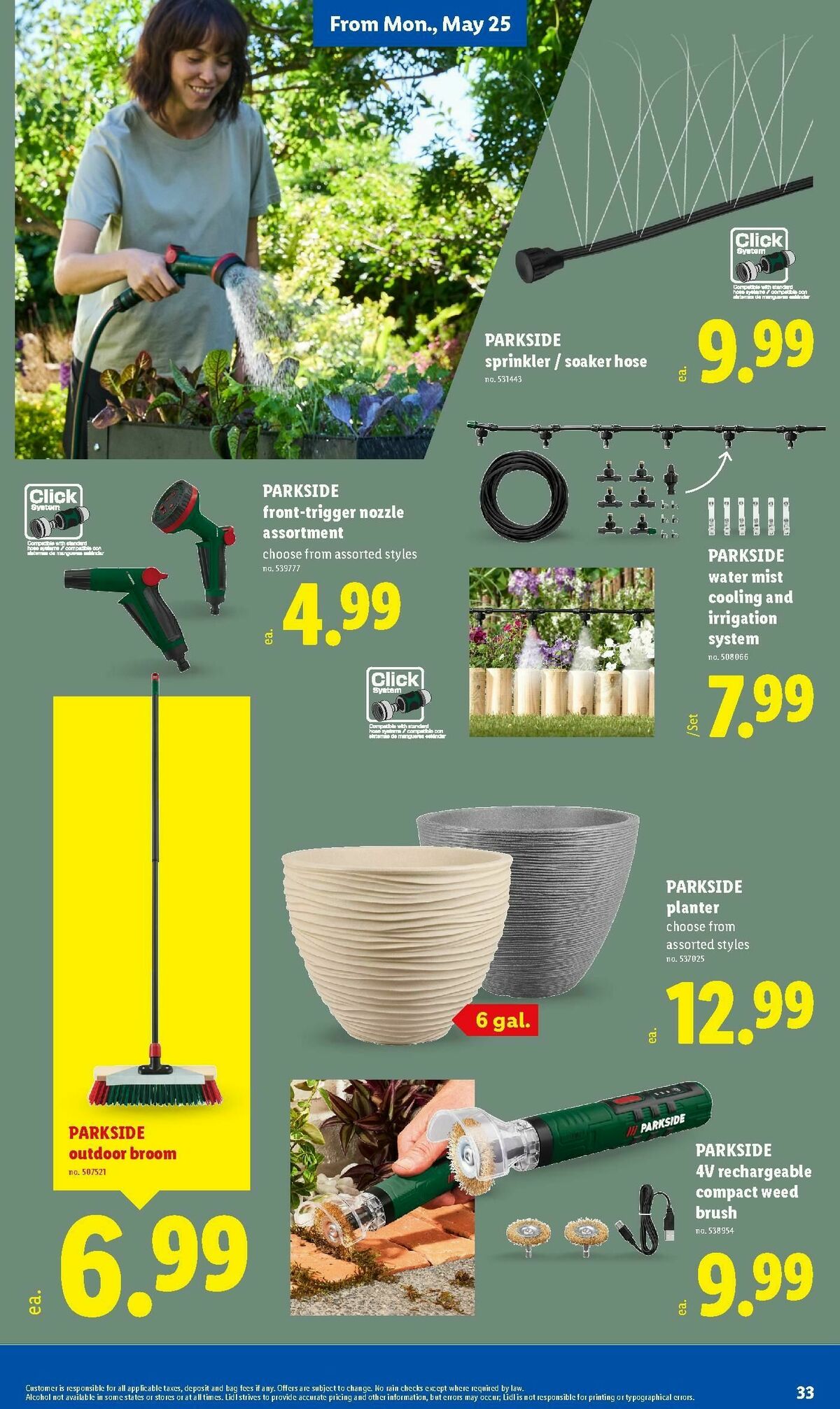 LIDL Weekly Ad from May 20