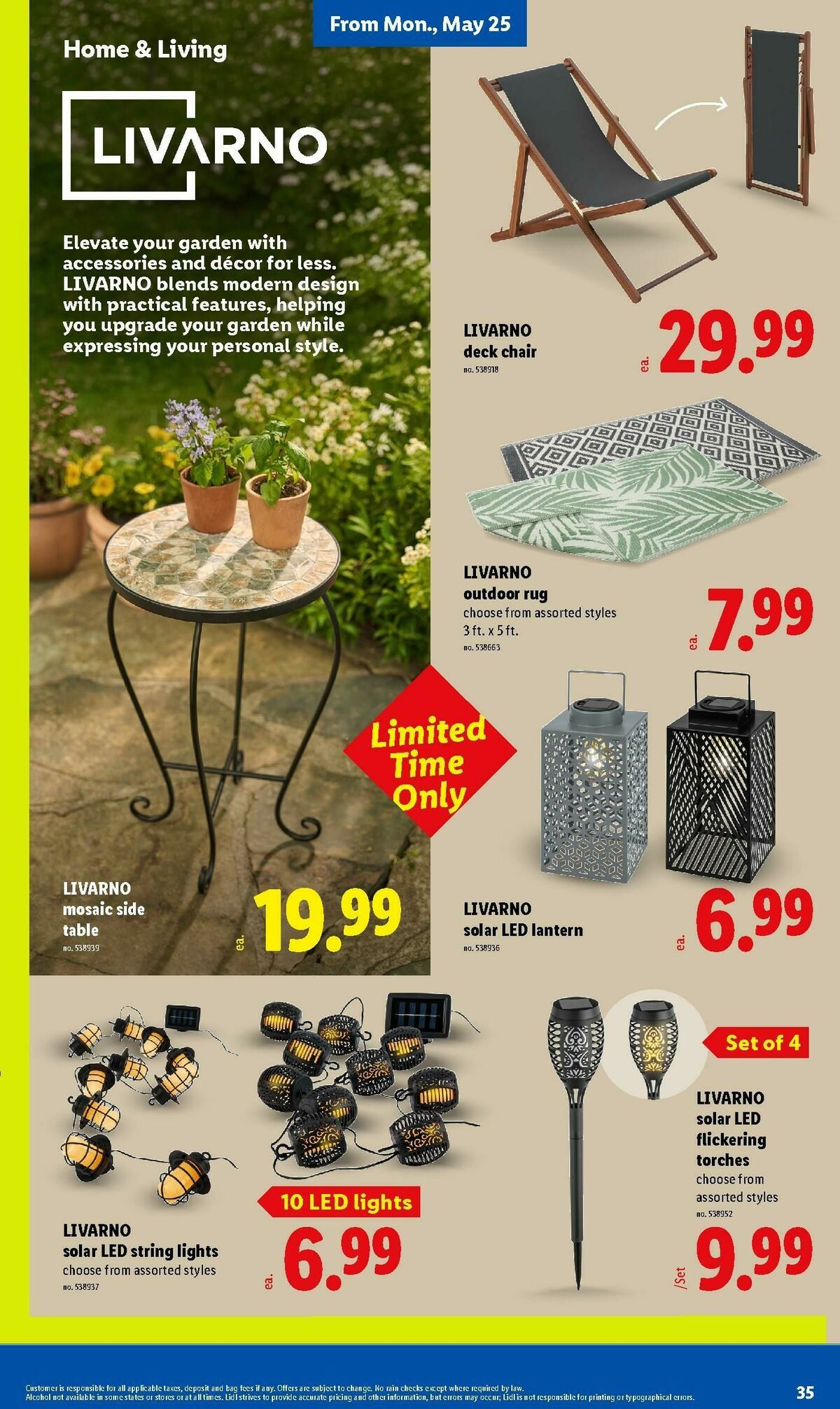 LIDL Weekly Ad from May 20