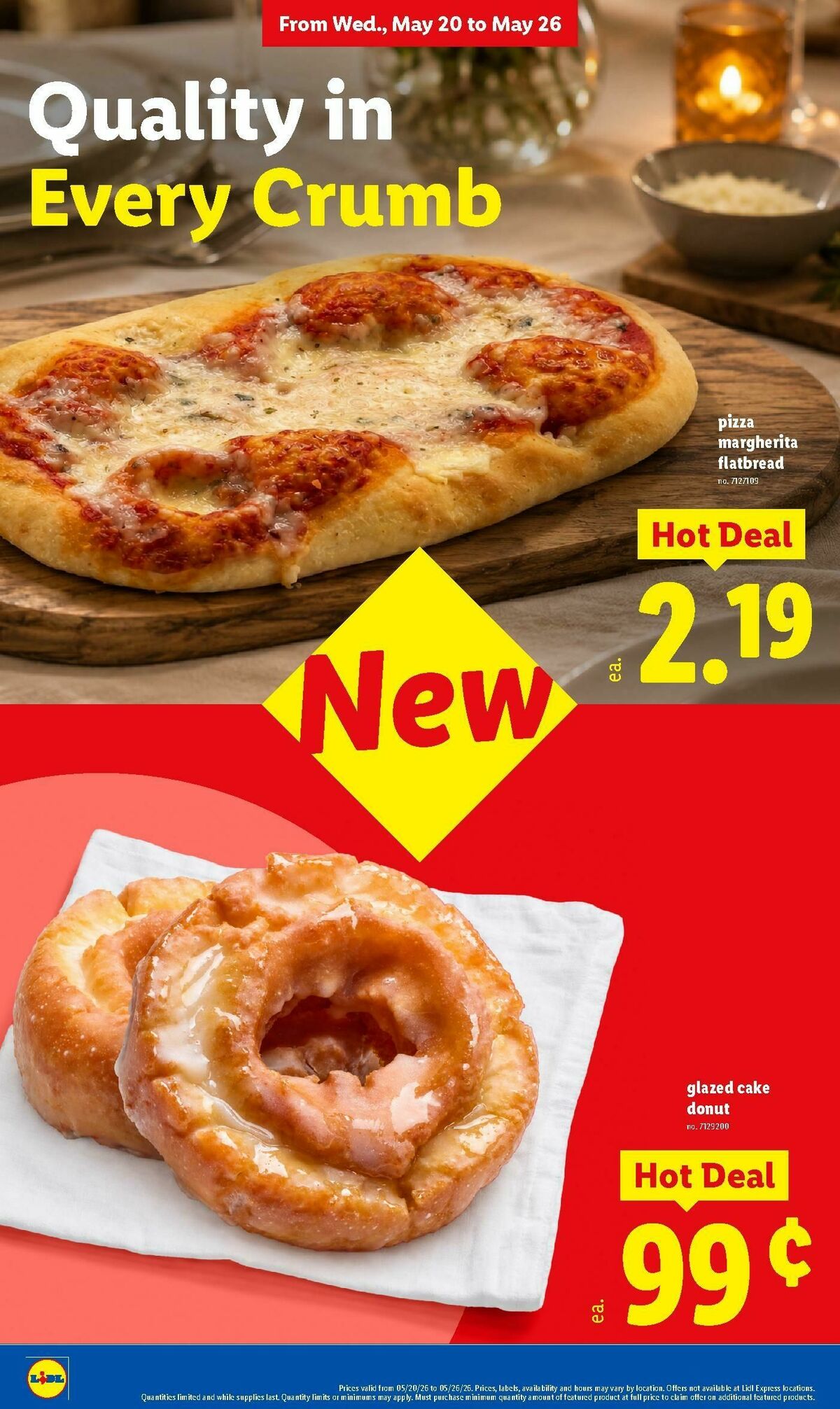 LIDL Weekly Ad from May 20