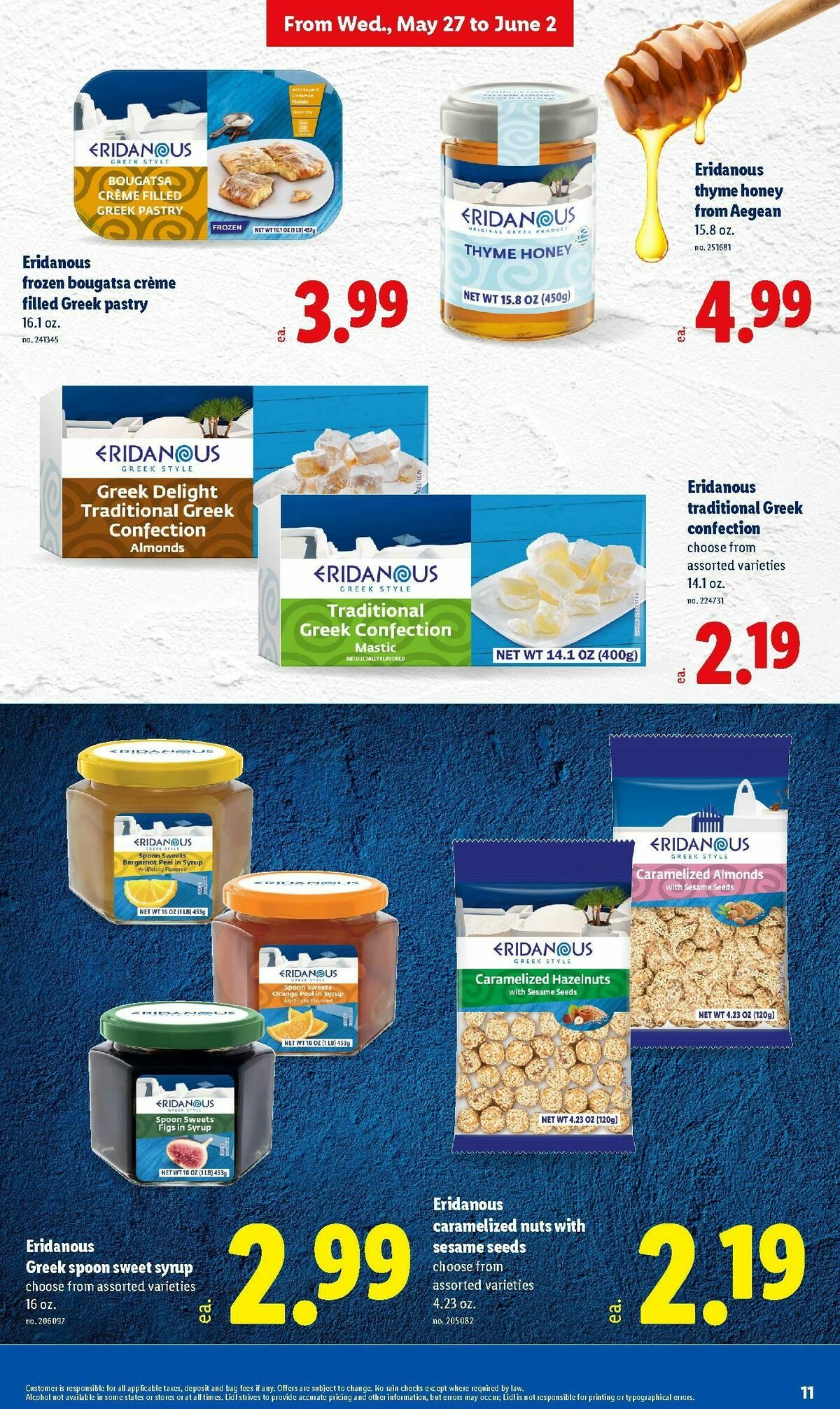 LIDL Weekly Ad from May 27