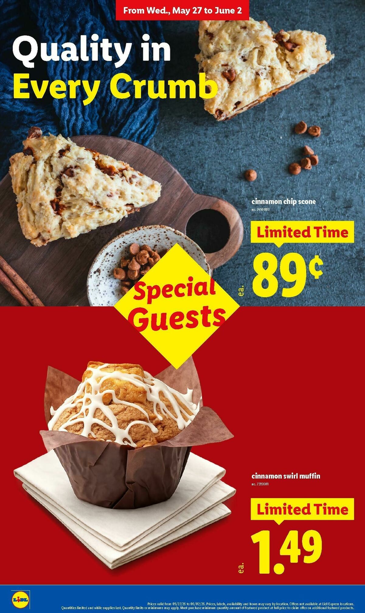 LIDL Weekly Ad from May 27