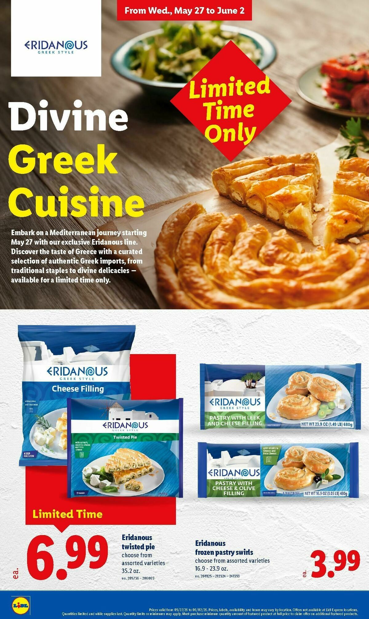 LIDL Weekly Ad from May 27