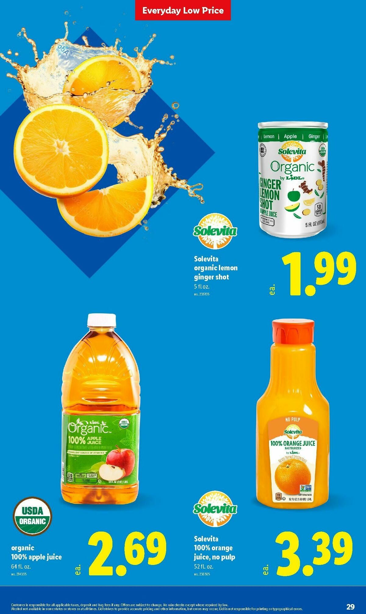 LIDL Weekly Ad from May 27