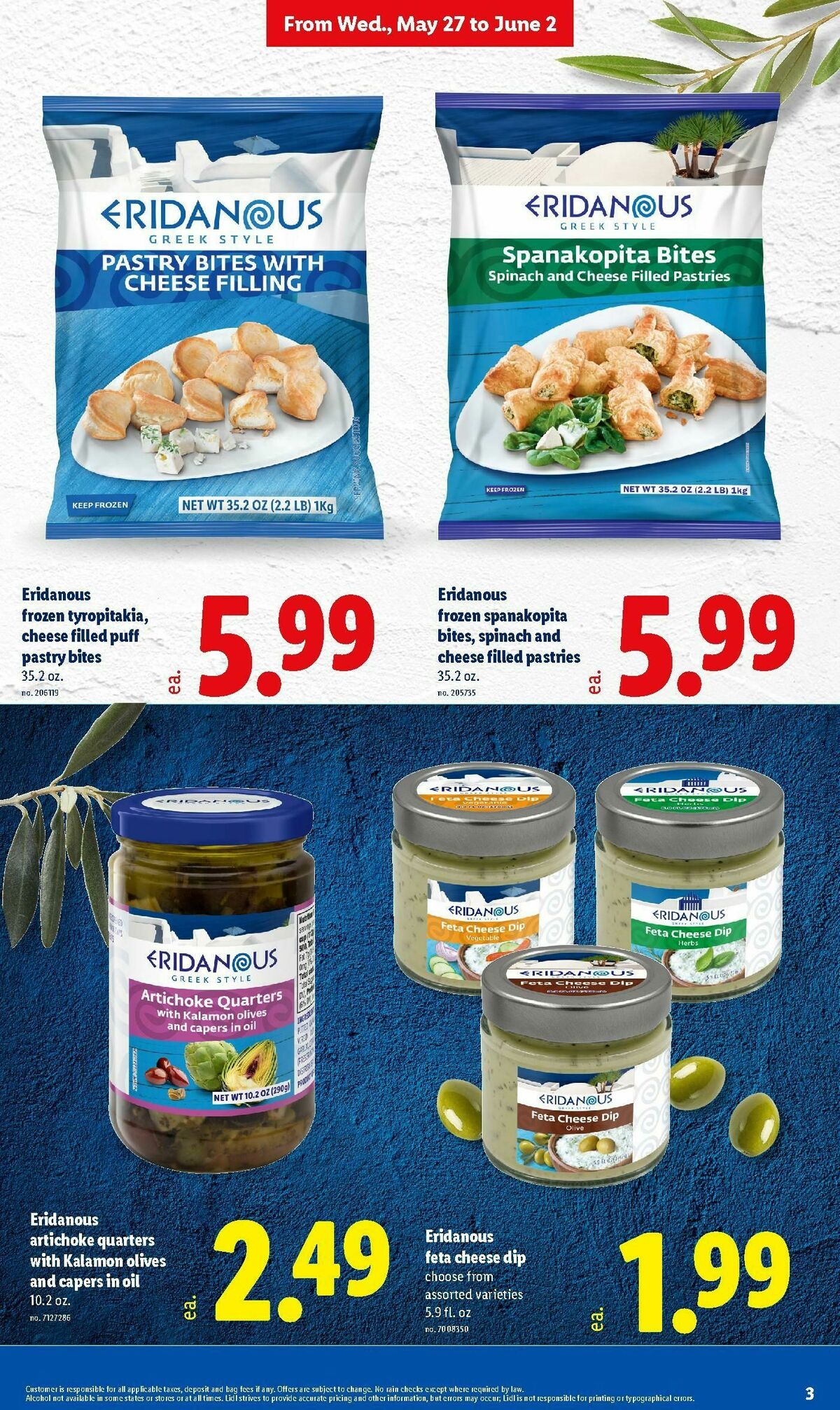 LIDL Weekly Ad from May 27