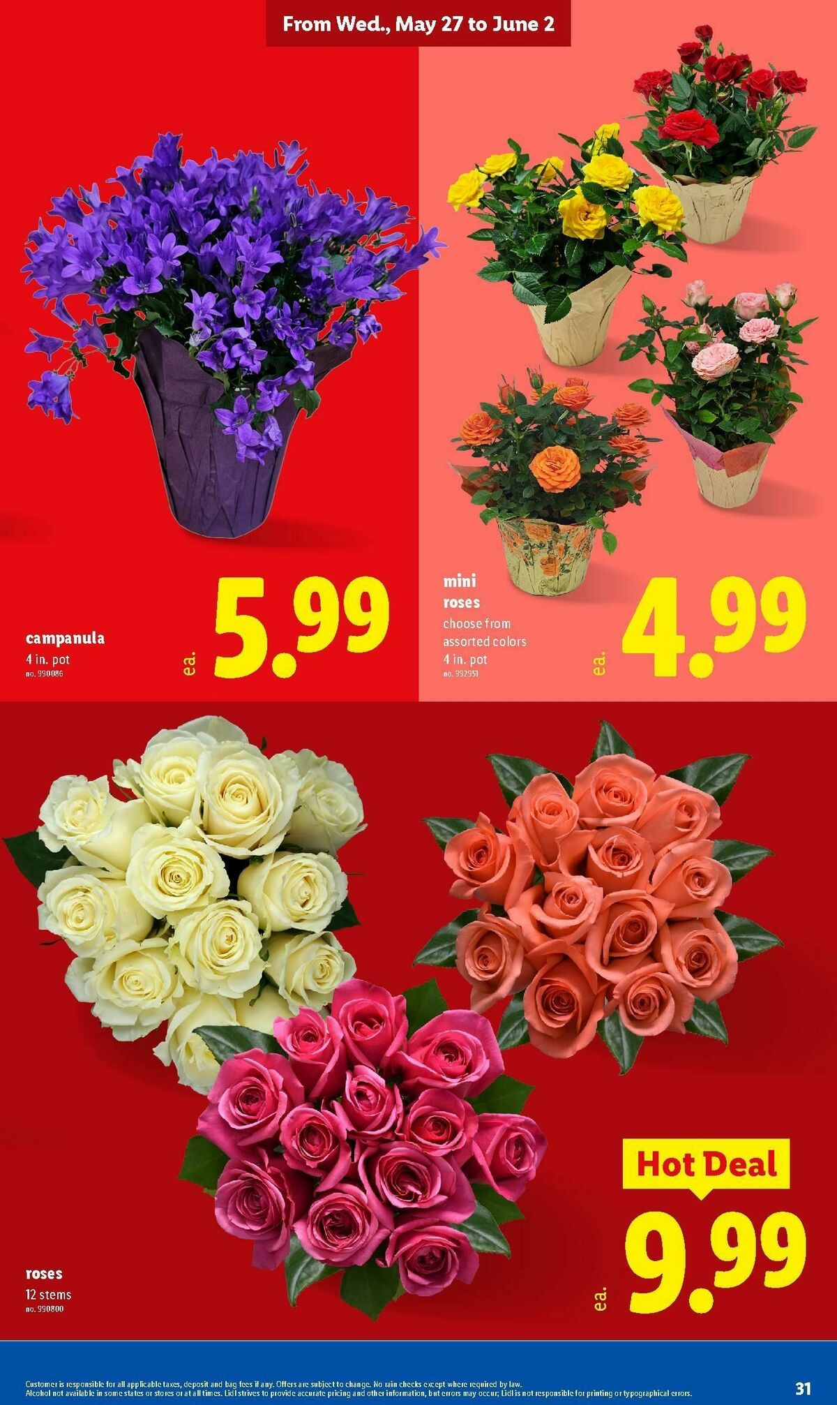 LIDL Weekly Ad from May 27