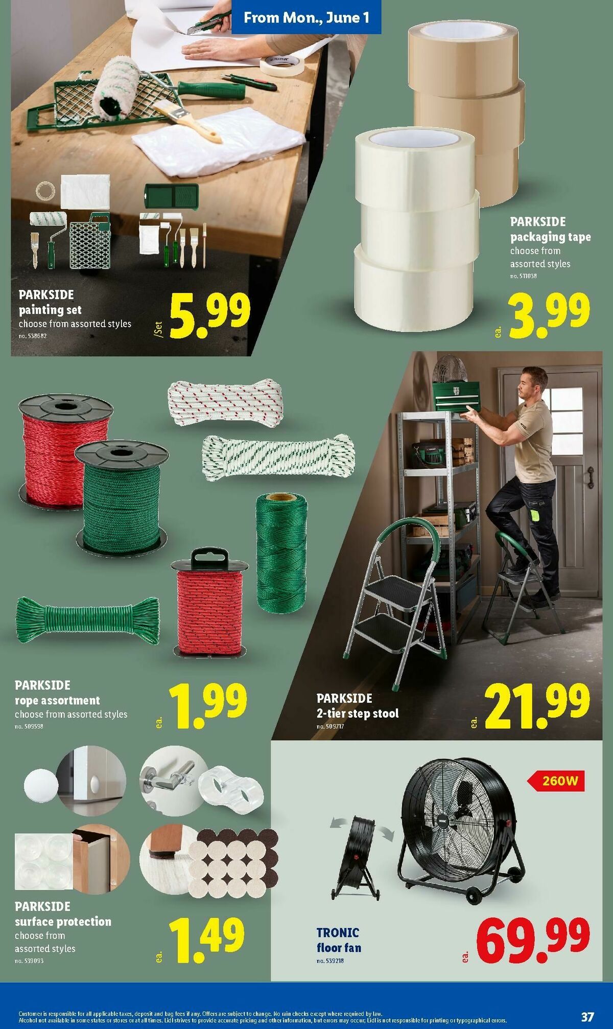 LIDL Weekly Ad from May 27