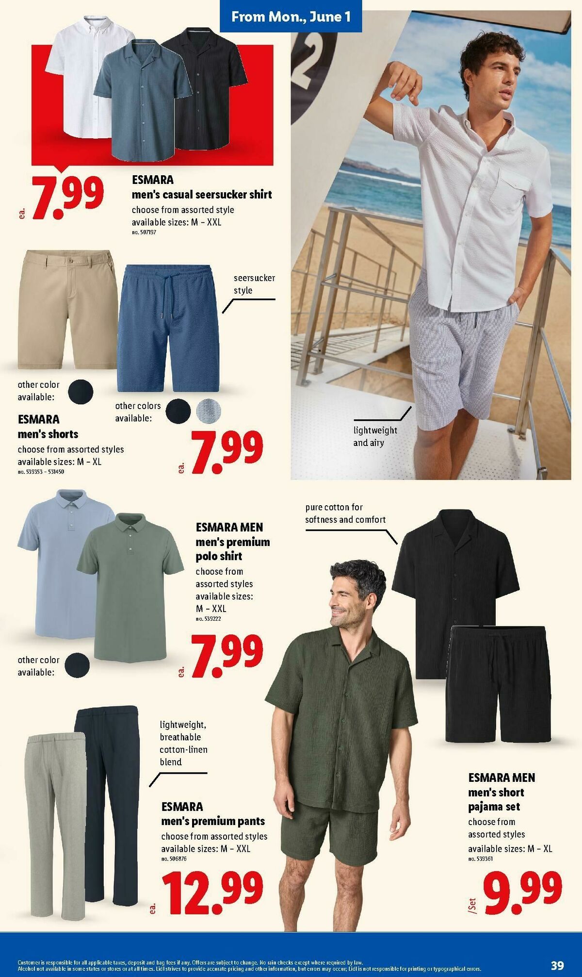 LIDL Weekly Ad from May 27
