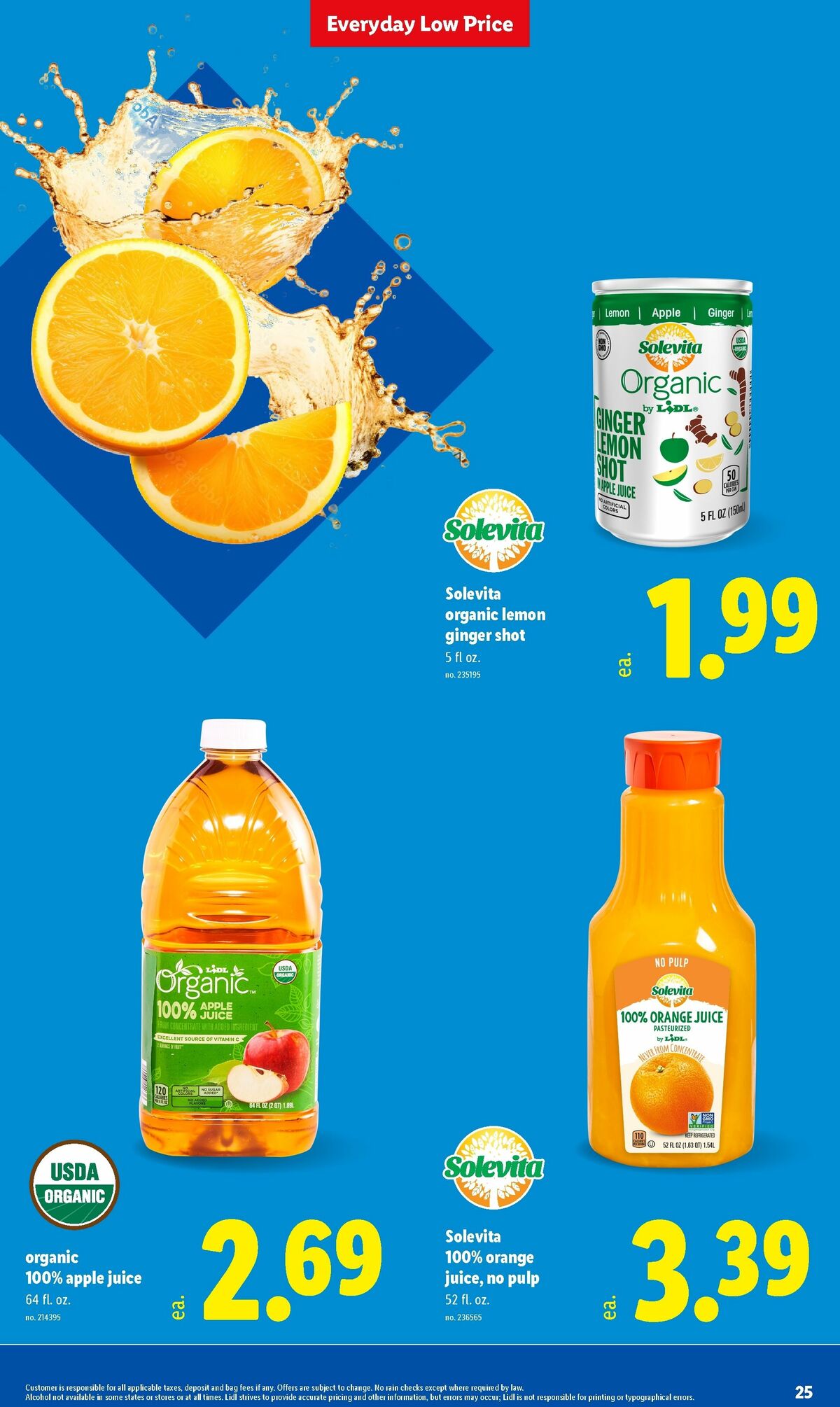 LIDL Weekly Ad from June 3