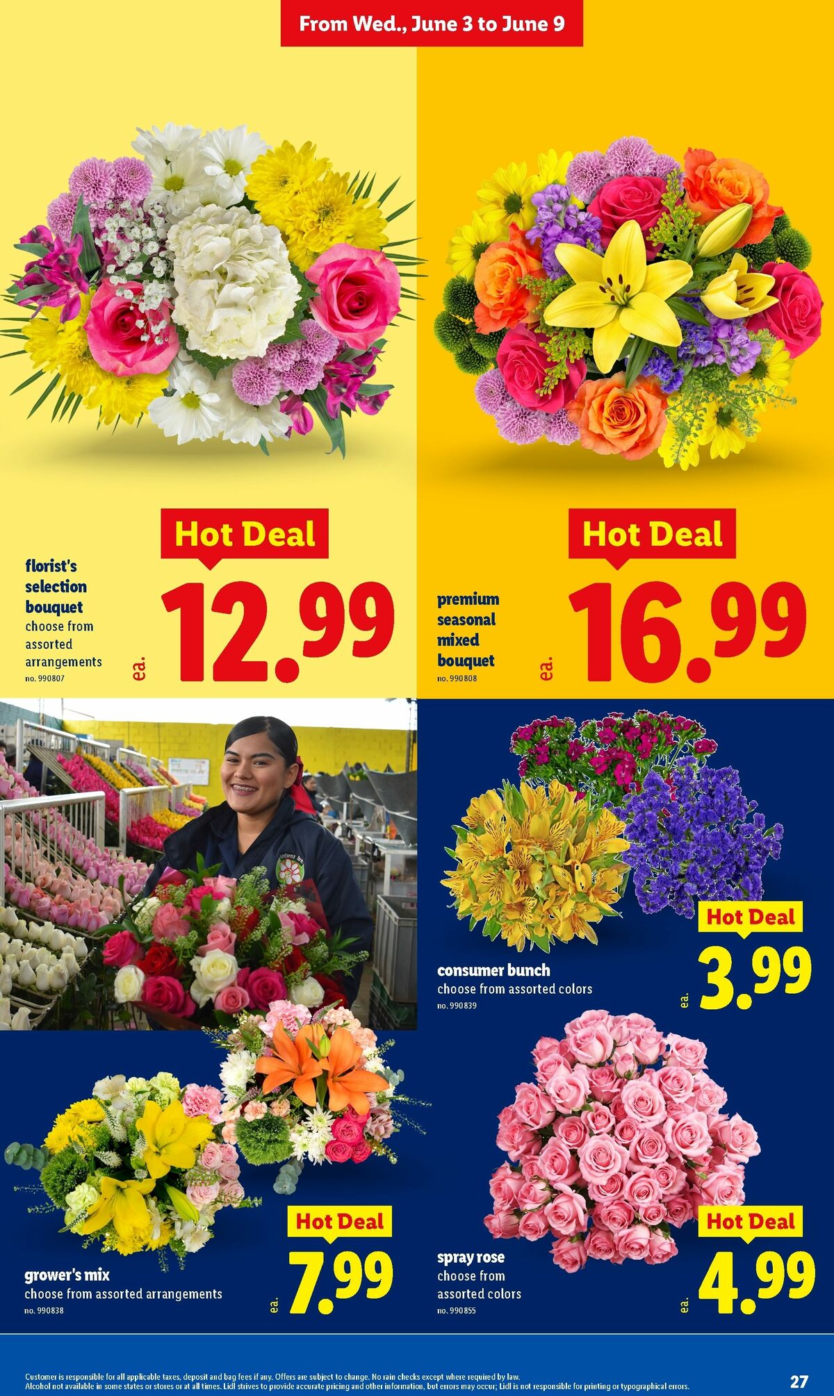 LIDL Weekly Ad from June 3