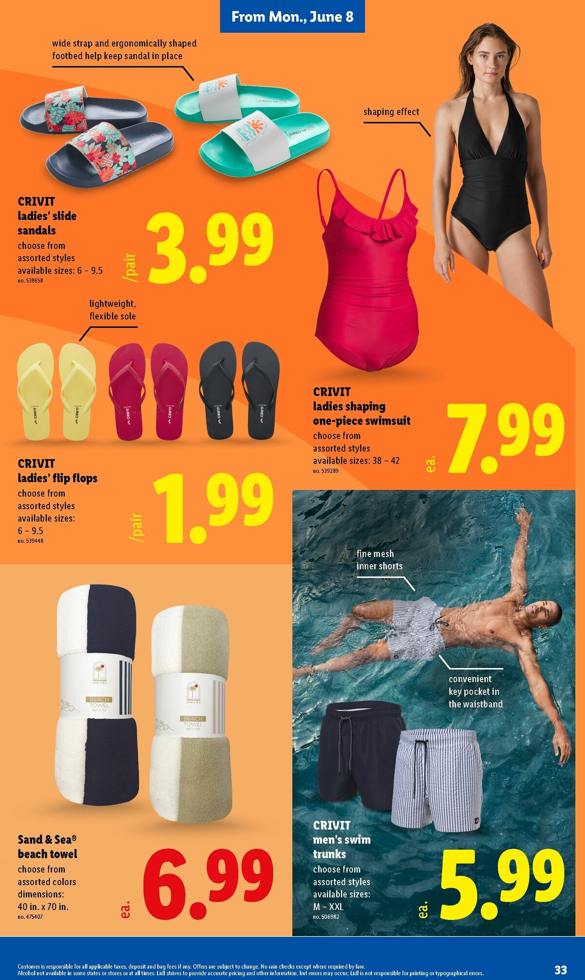 LIDL Weekly Ad from June 3