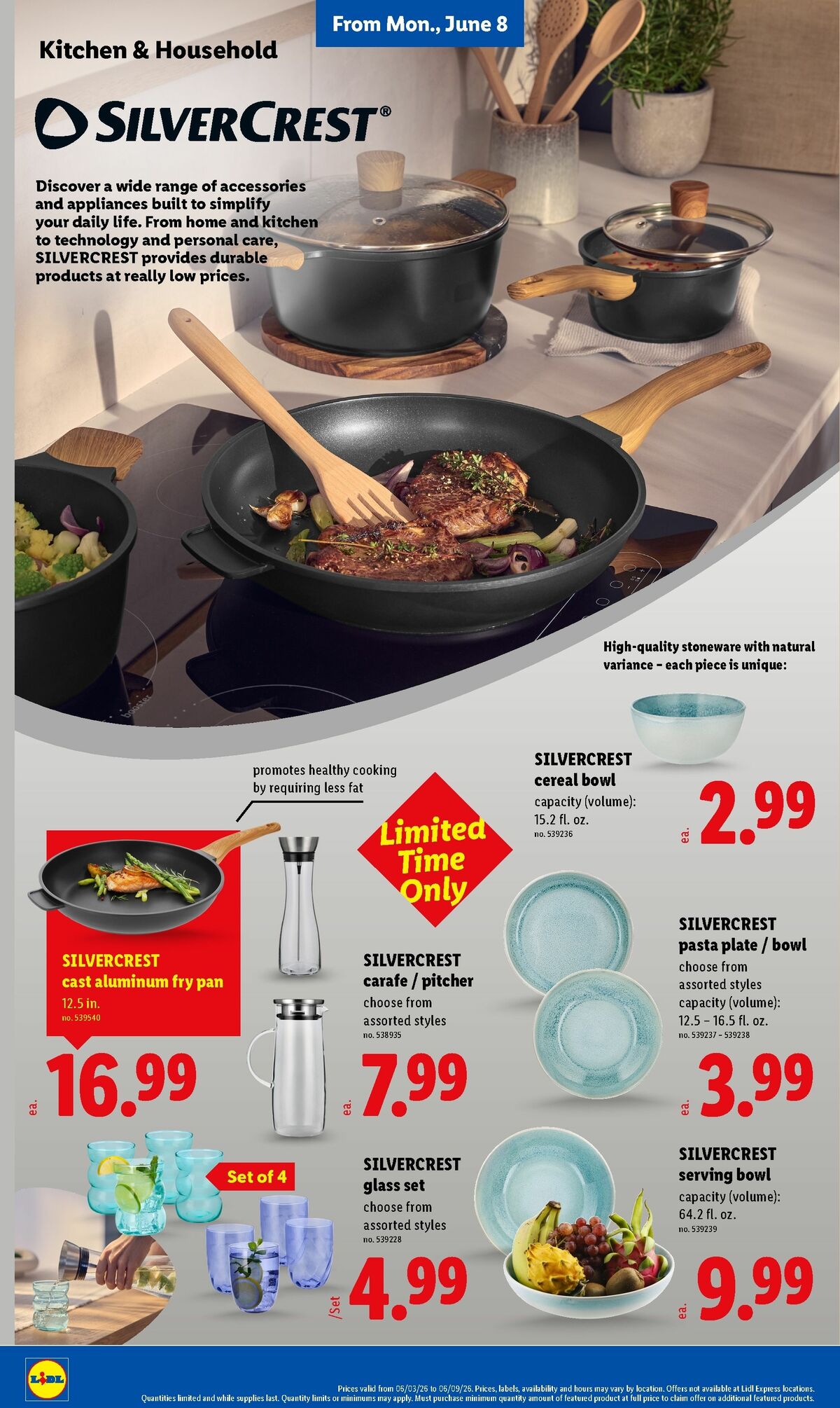 LIDL Weekly Ad from June 3