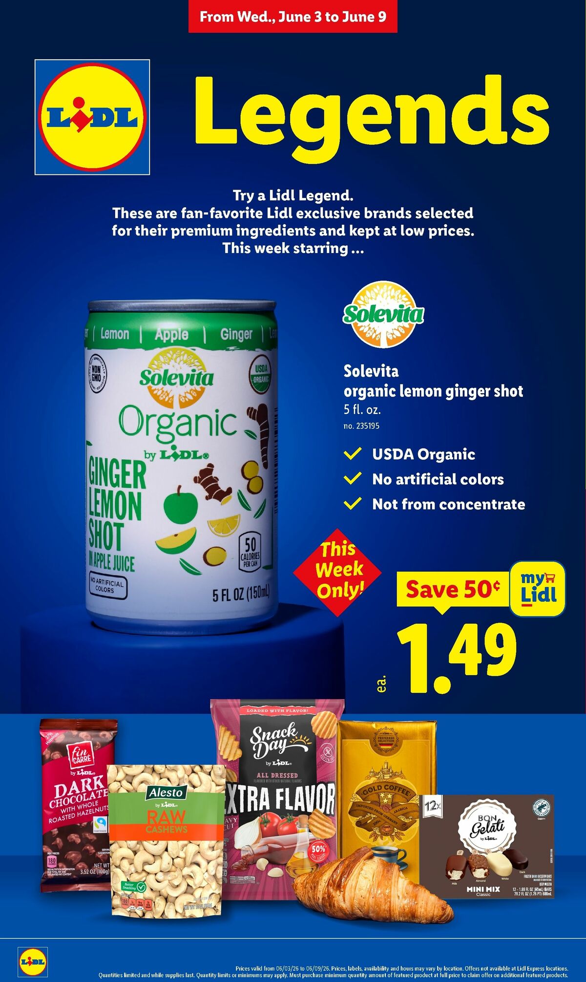 LIDL Weekly Ad from June 3