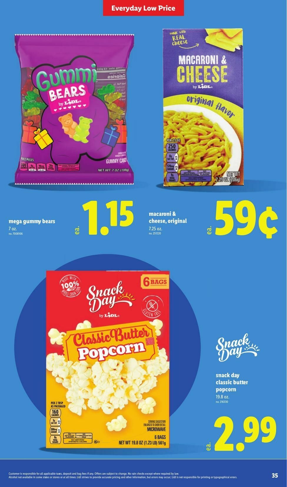 LIDL Weekly Ad from June 10