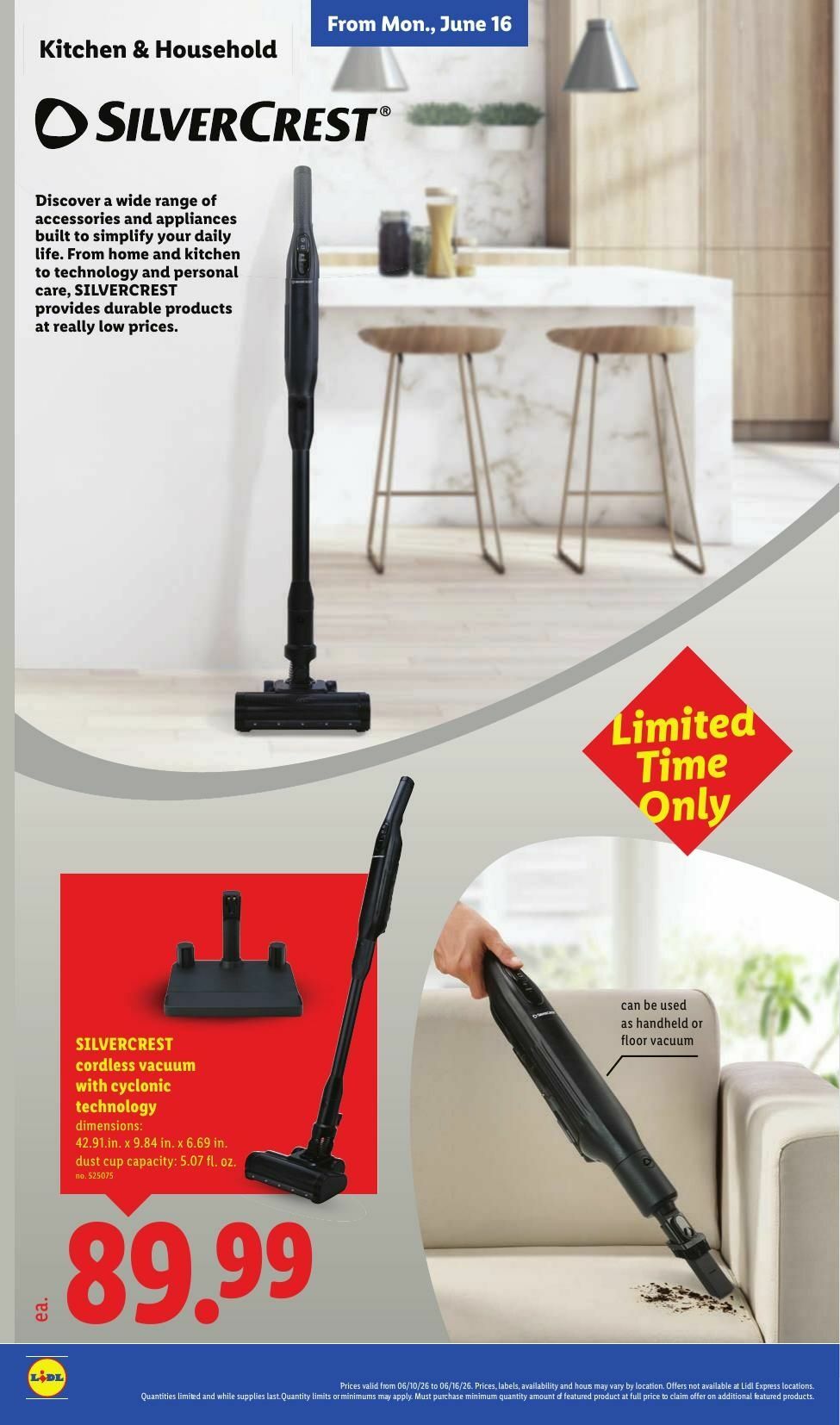 LIDL Weekly Ad from June 10