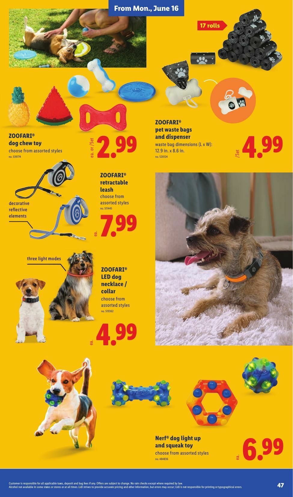 LIDL Weekly Ad from June 10
