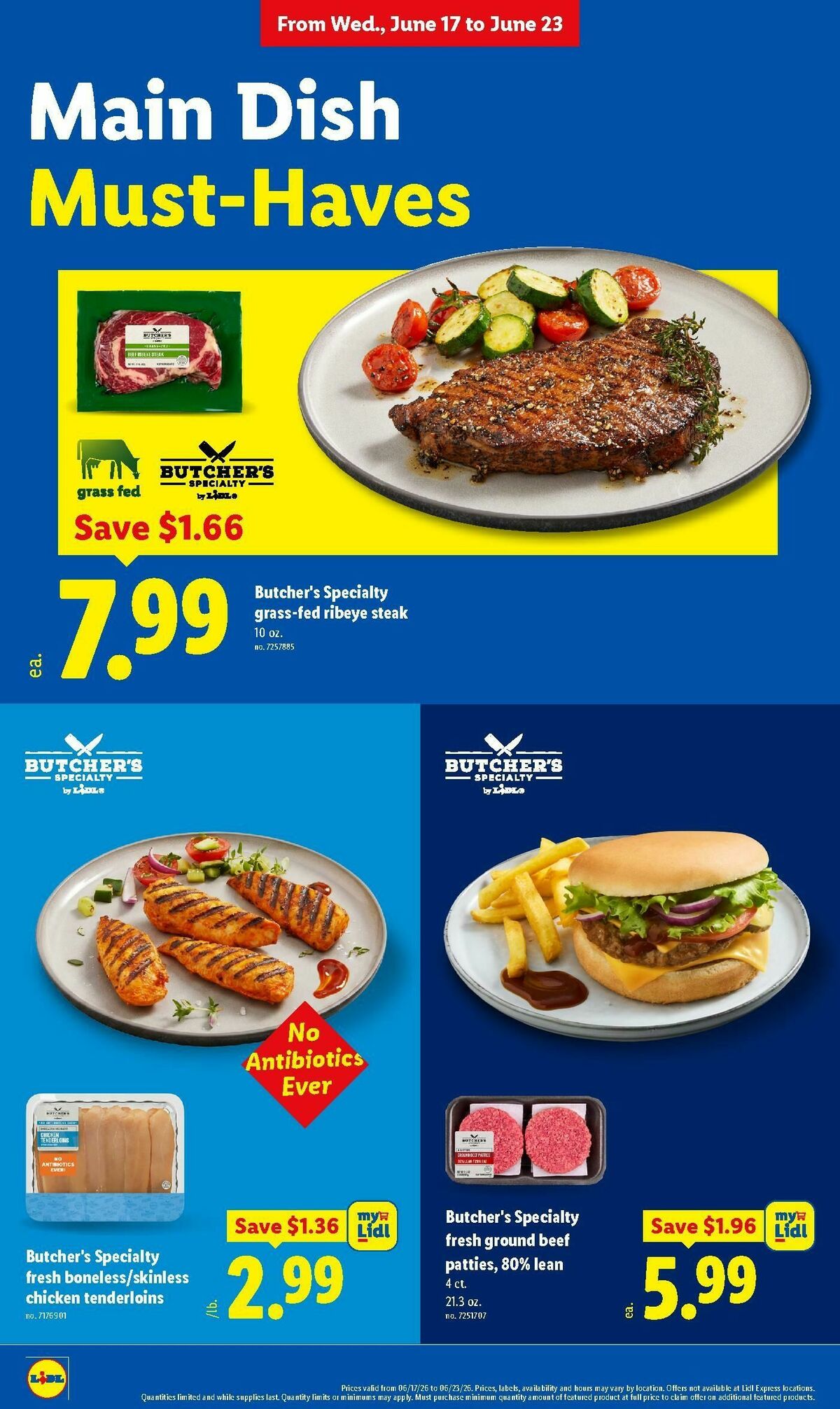 LIDL Weekly Ad from June 17