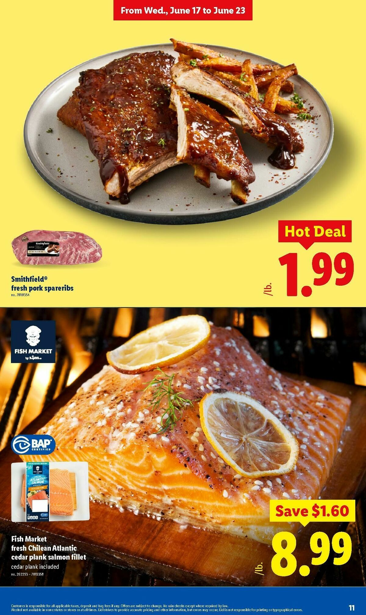 LIDL Weekly Ad from June 17