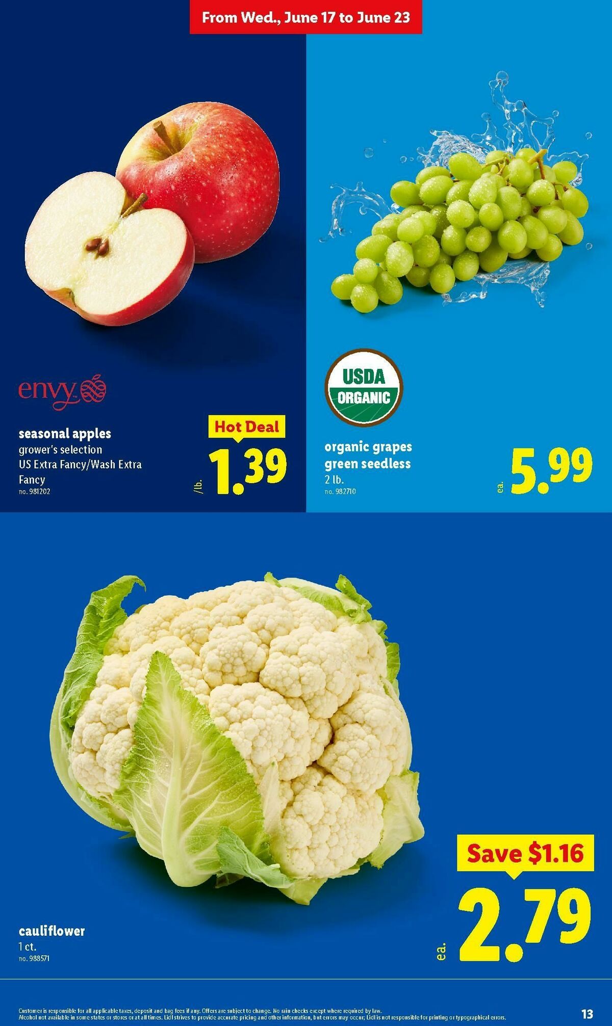 LIDL Weekly Ad from June 17