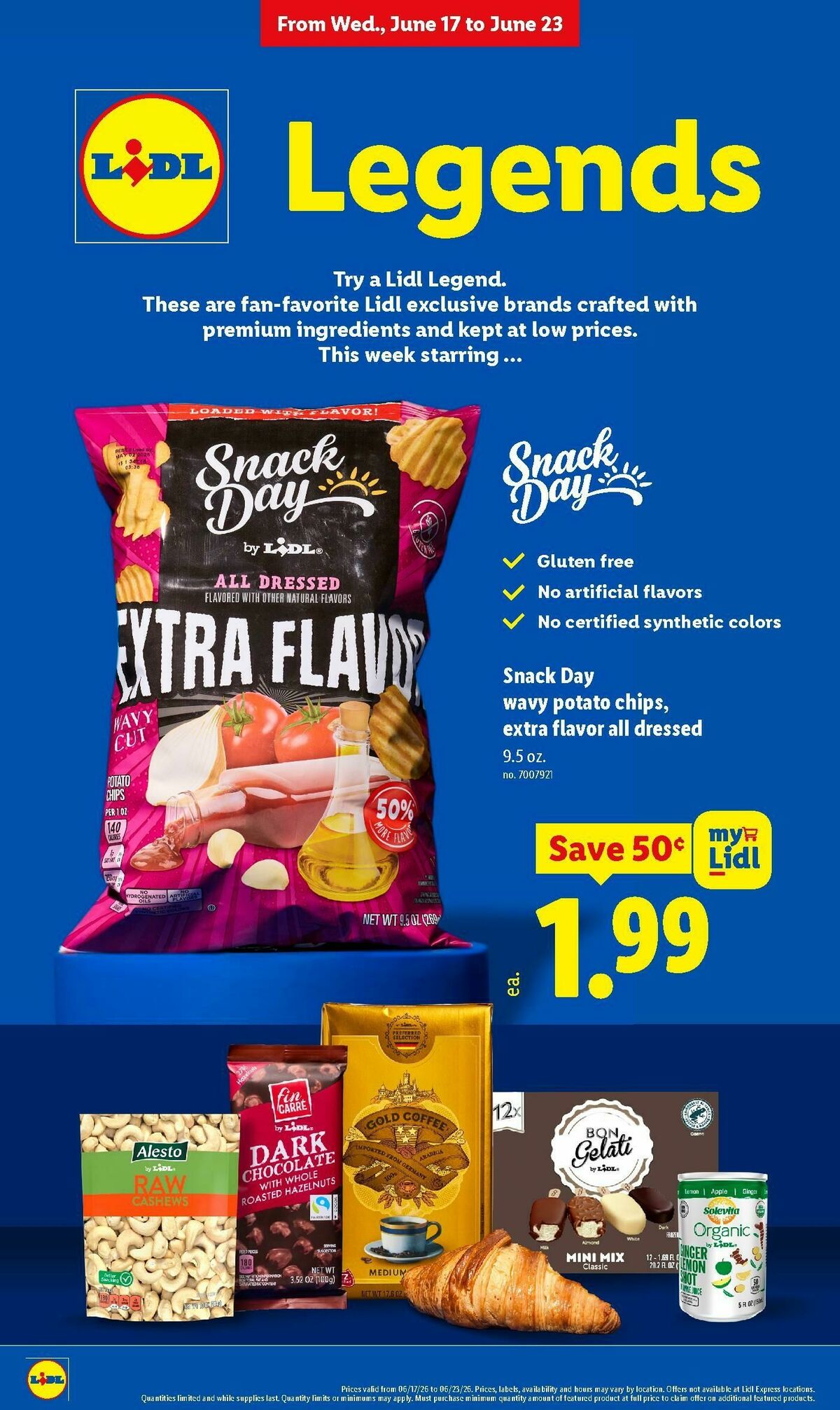 LIDL Weekly Ad from June 17