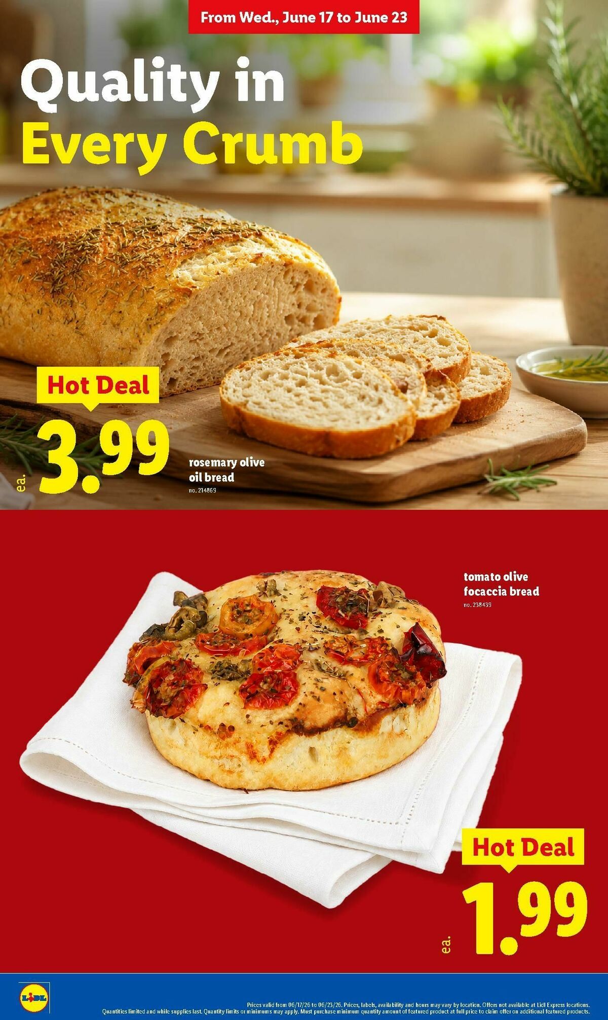 LIDL Weekly Ad from June 17