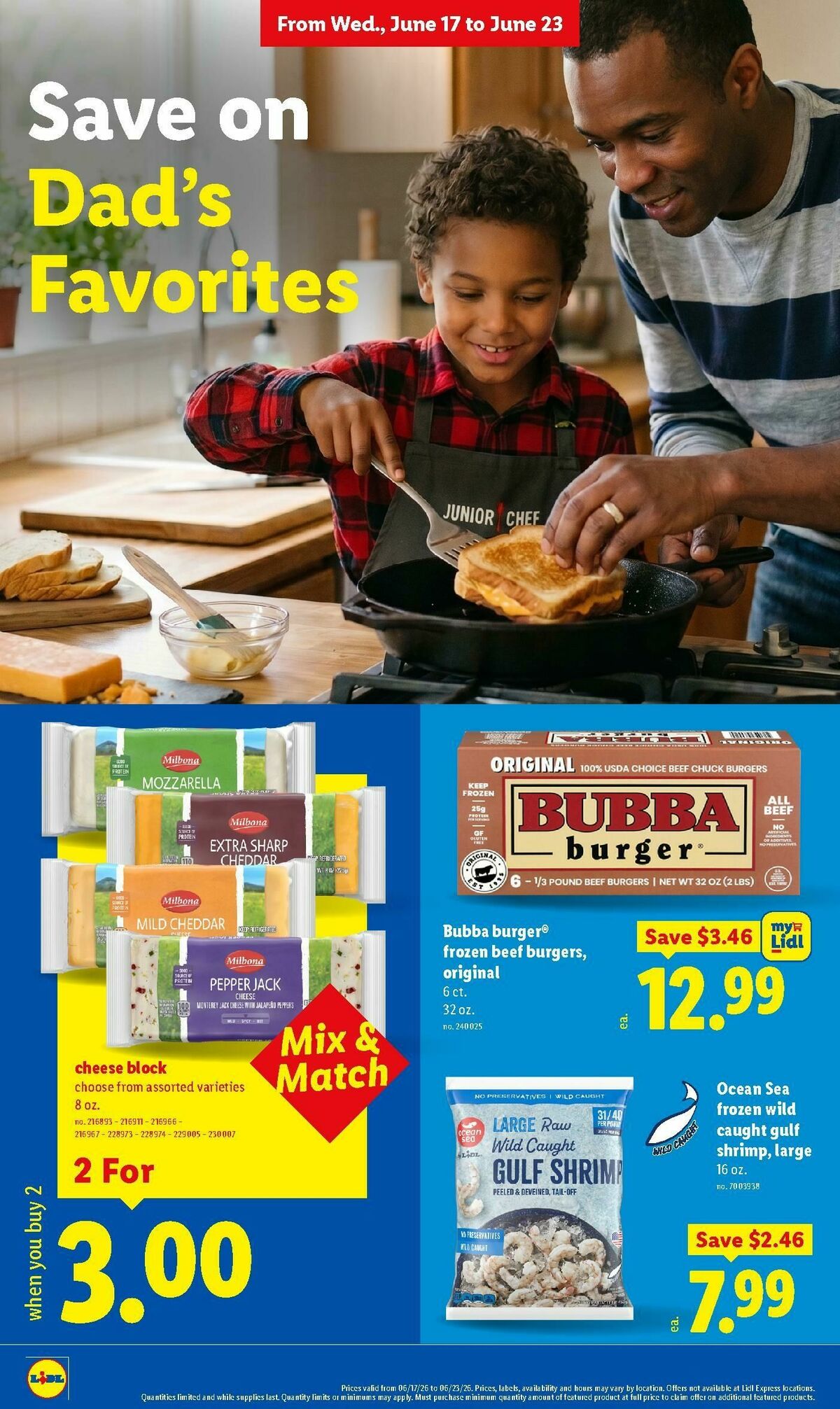 LIDL Weekly Ad from June 17