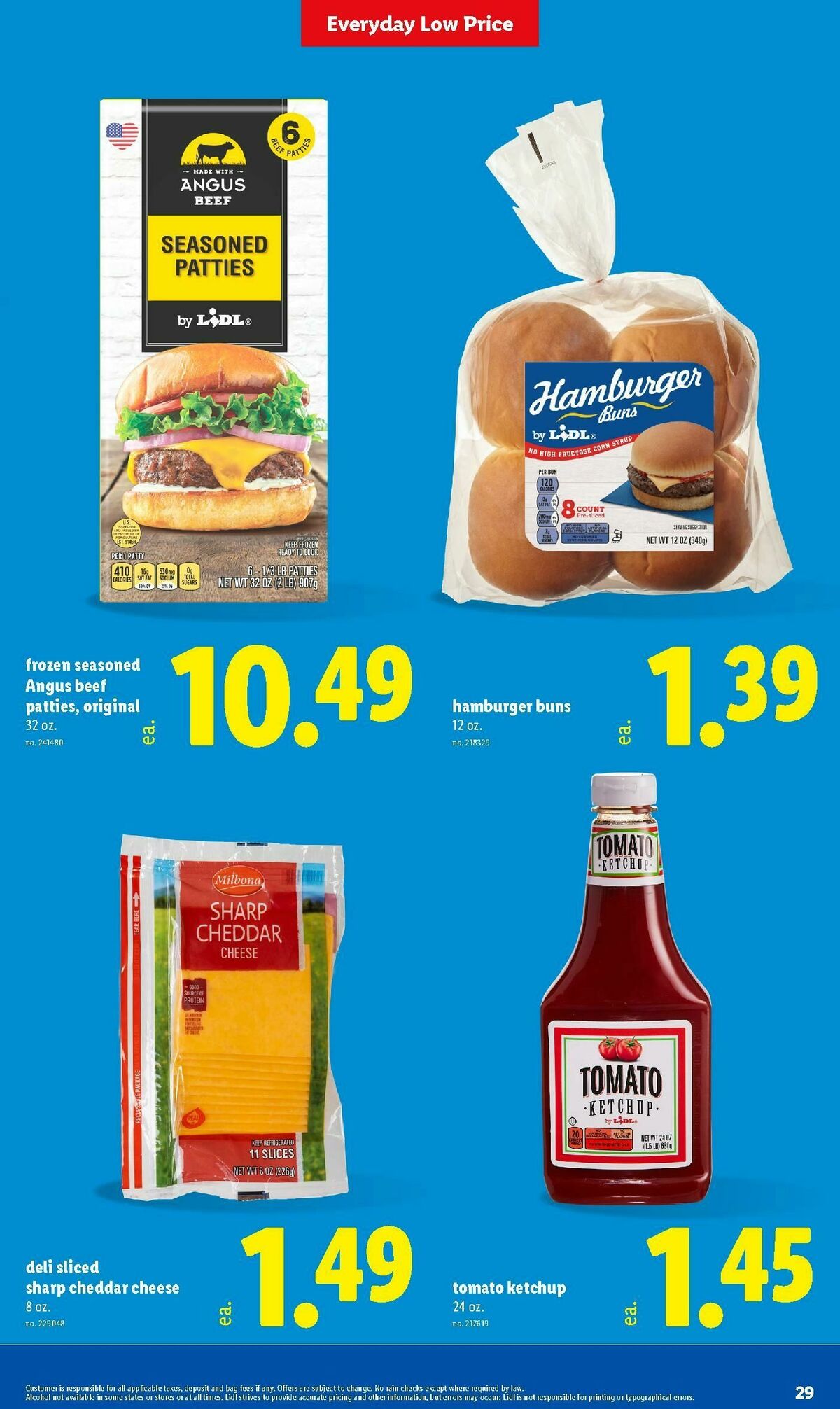 LIDL Weekly Ad from June 17