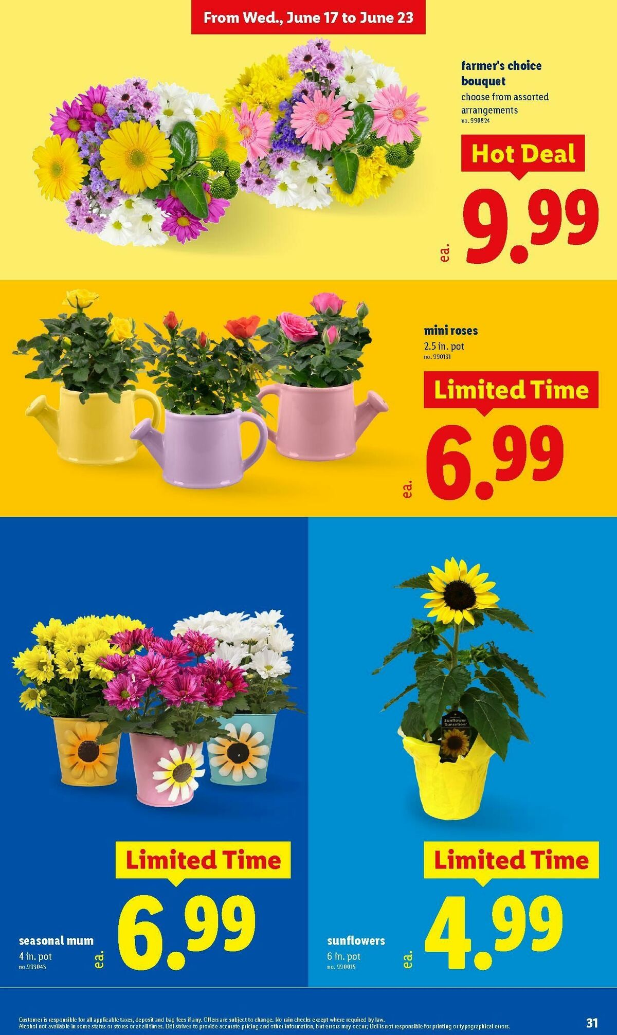 LIDL Weekly Ad from June 17