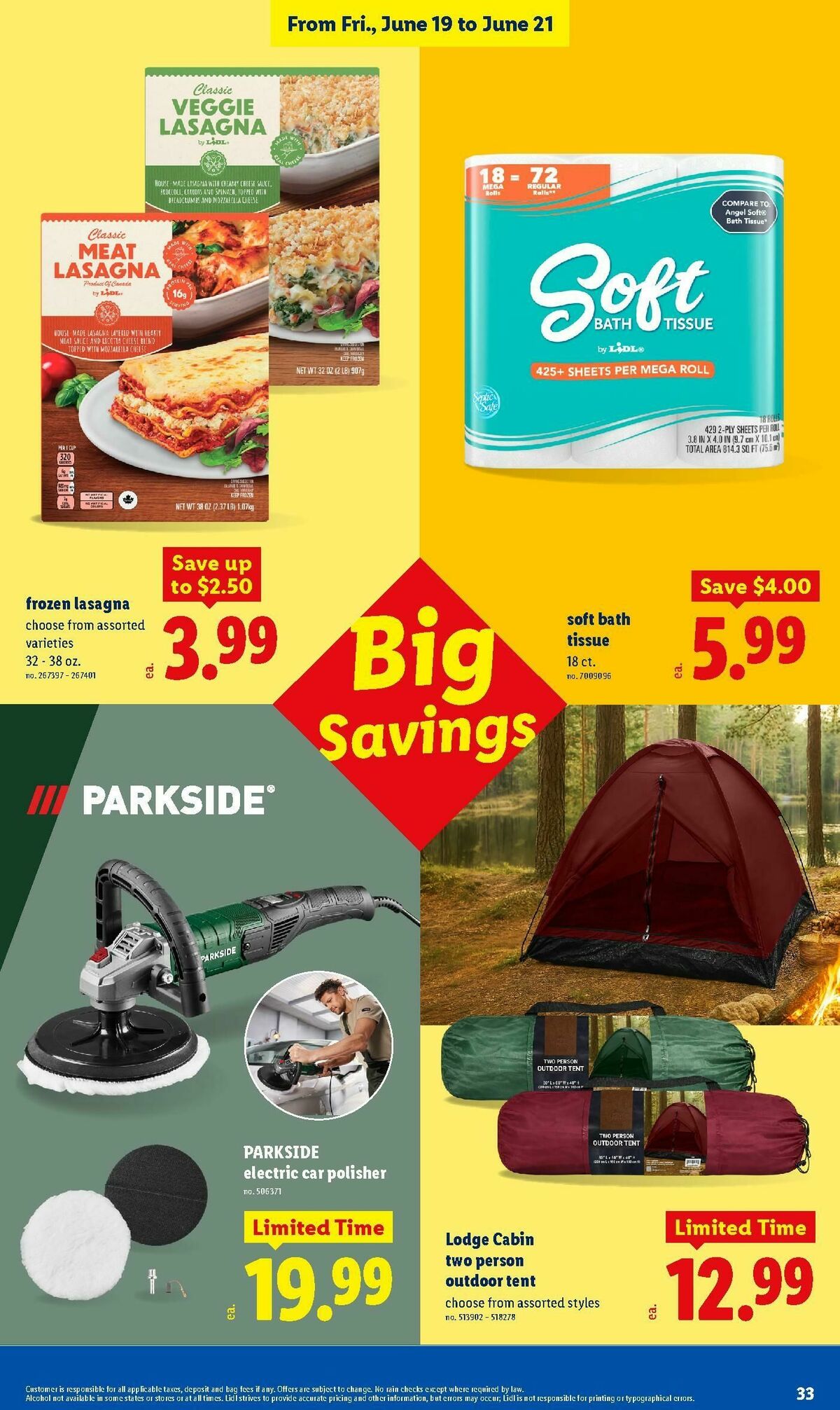 LIDL Weekly Ad from June 17