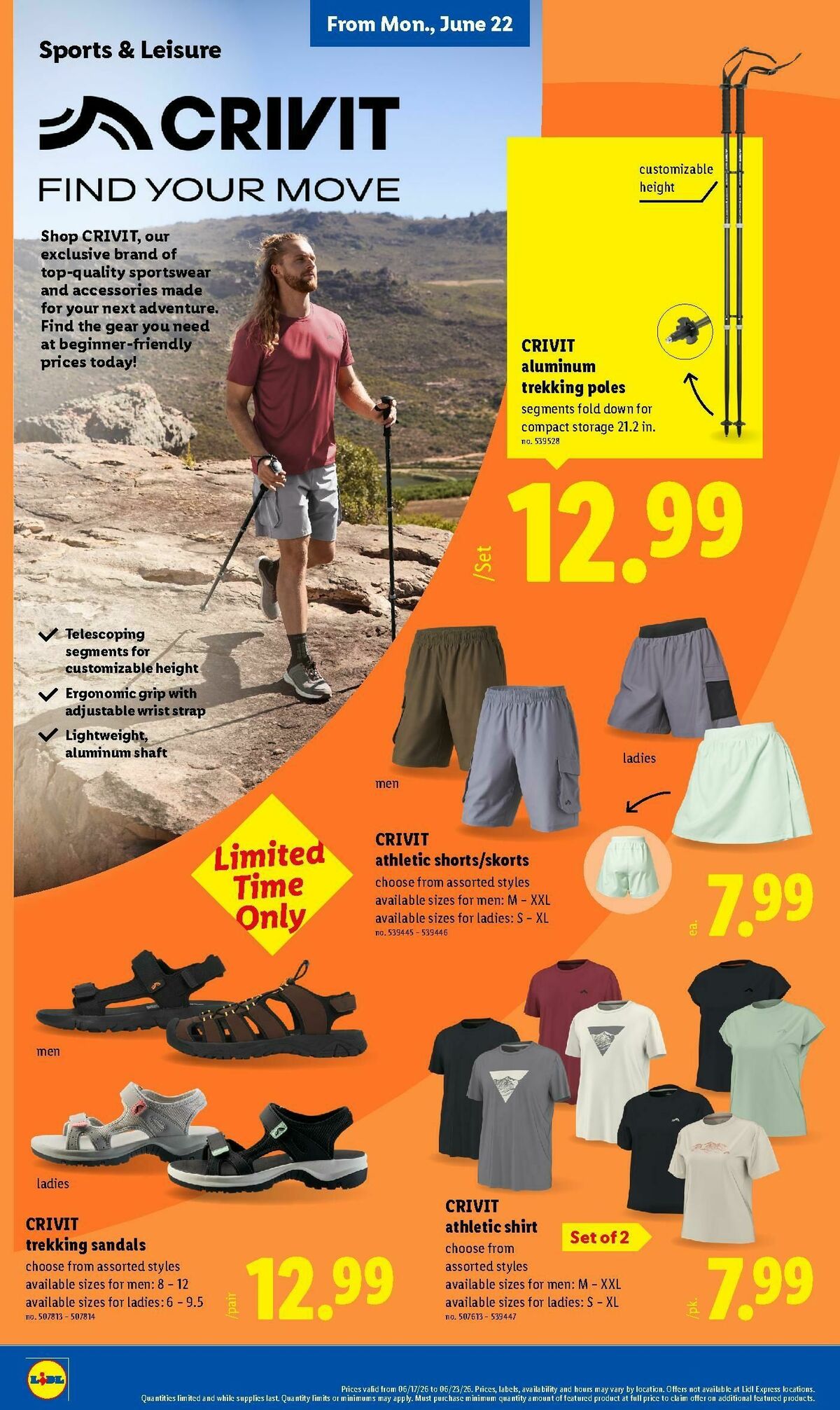 LIDL Weekly Ad from June 17