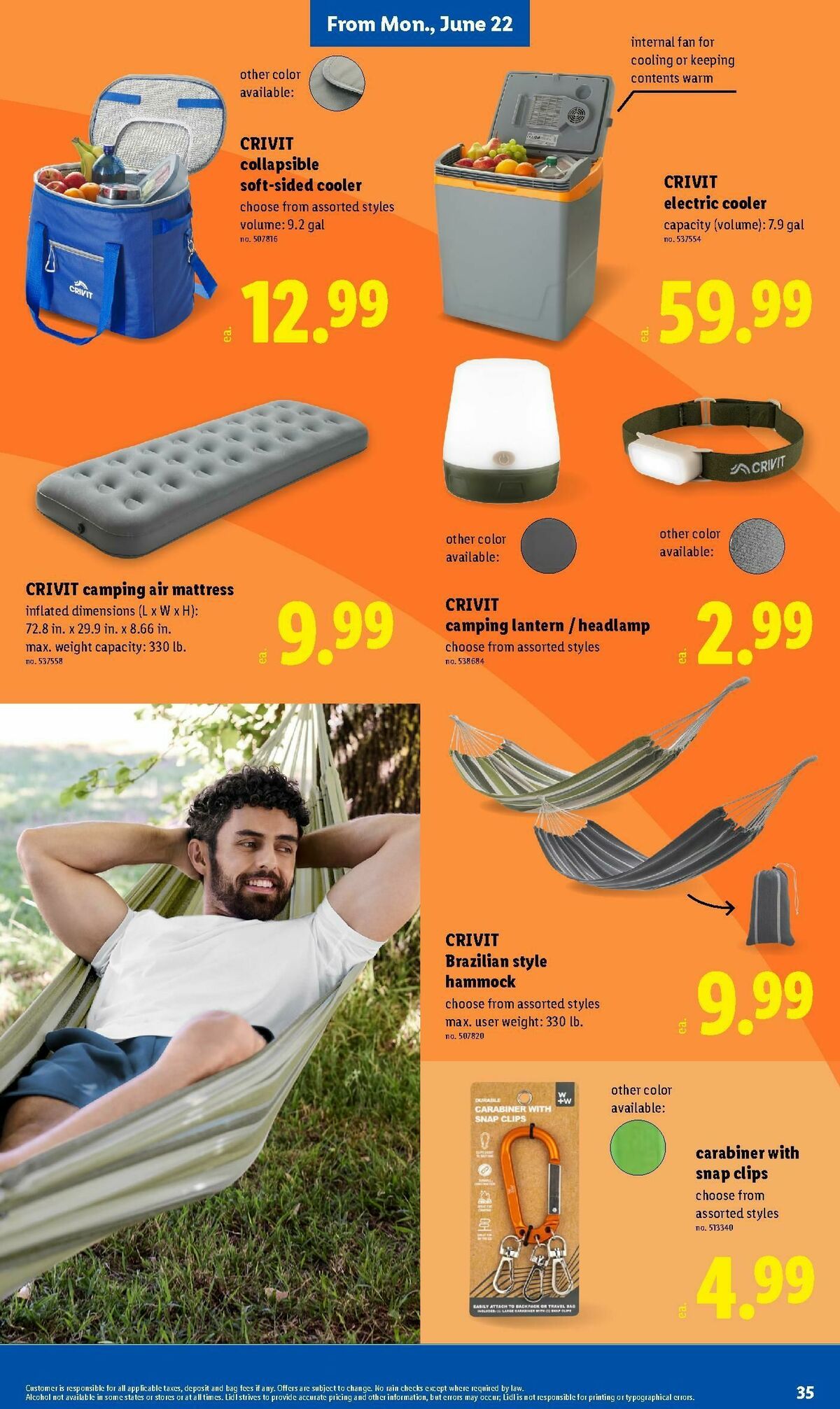 LIDL Weekly Ad from June 17