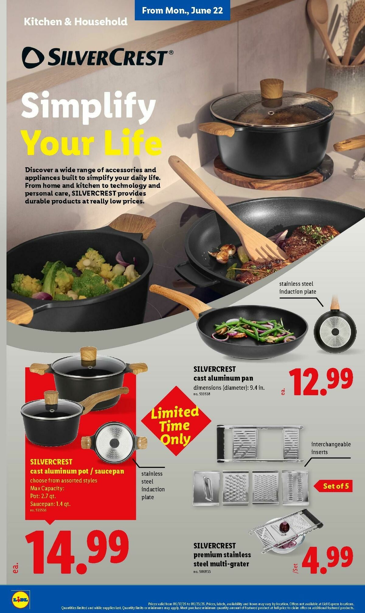 LIDL Weekly Ad from June 17