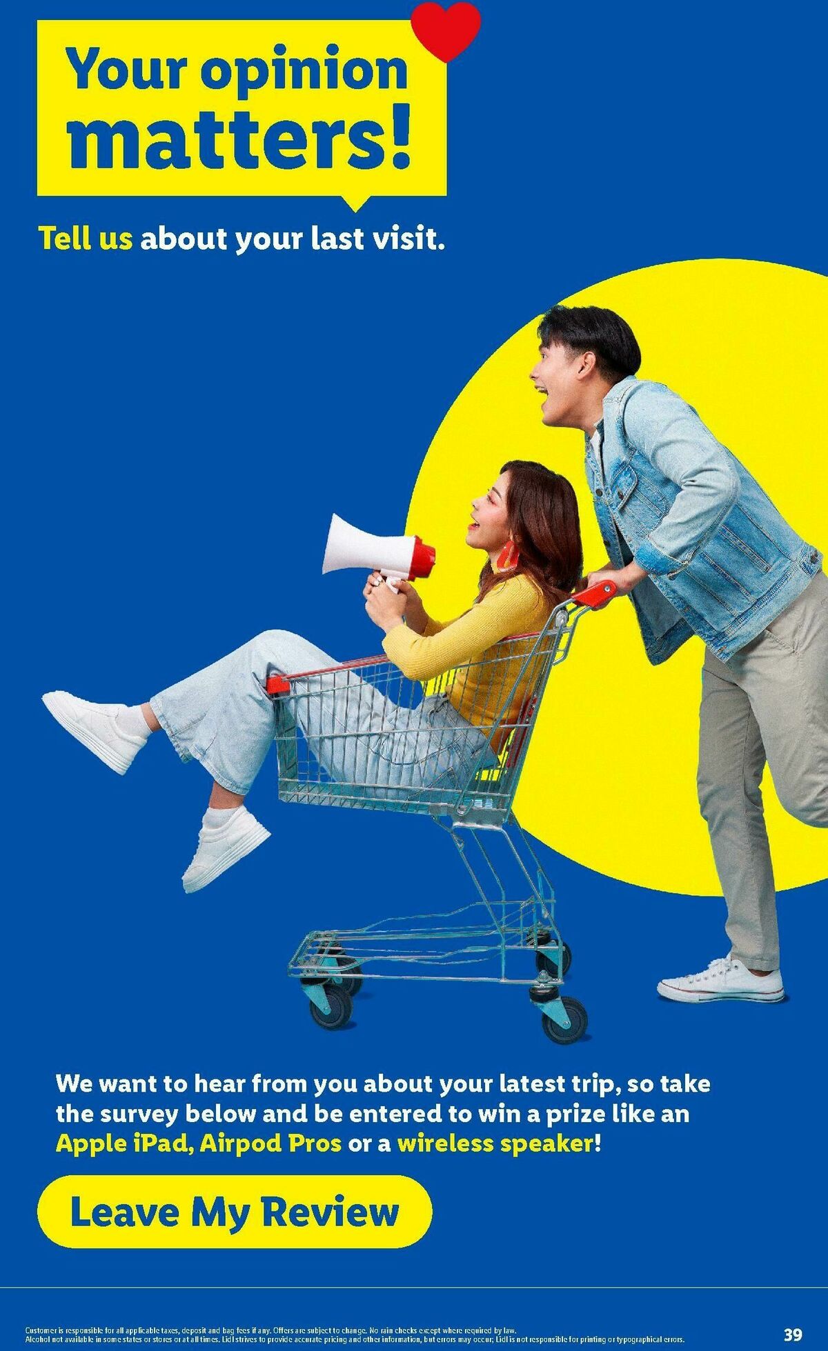 LIDL Weekly Ad from June 17